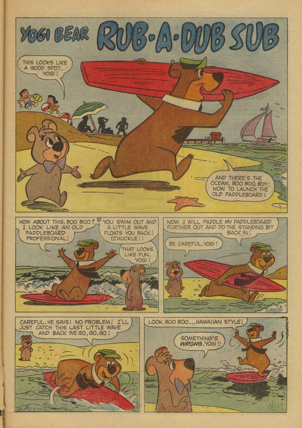 Read online Dell Giant comic -  Issue #31 - 31