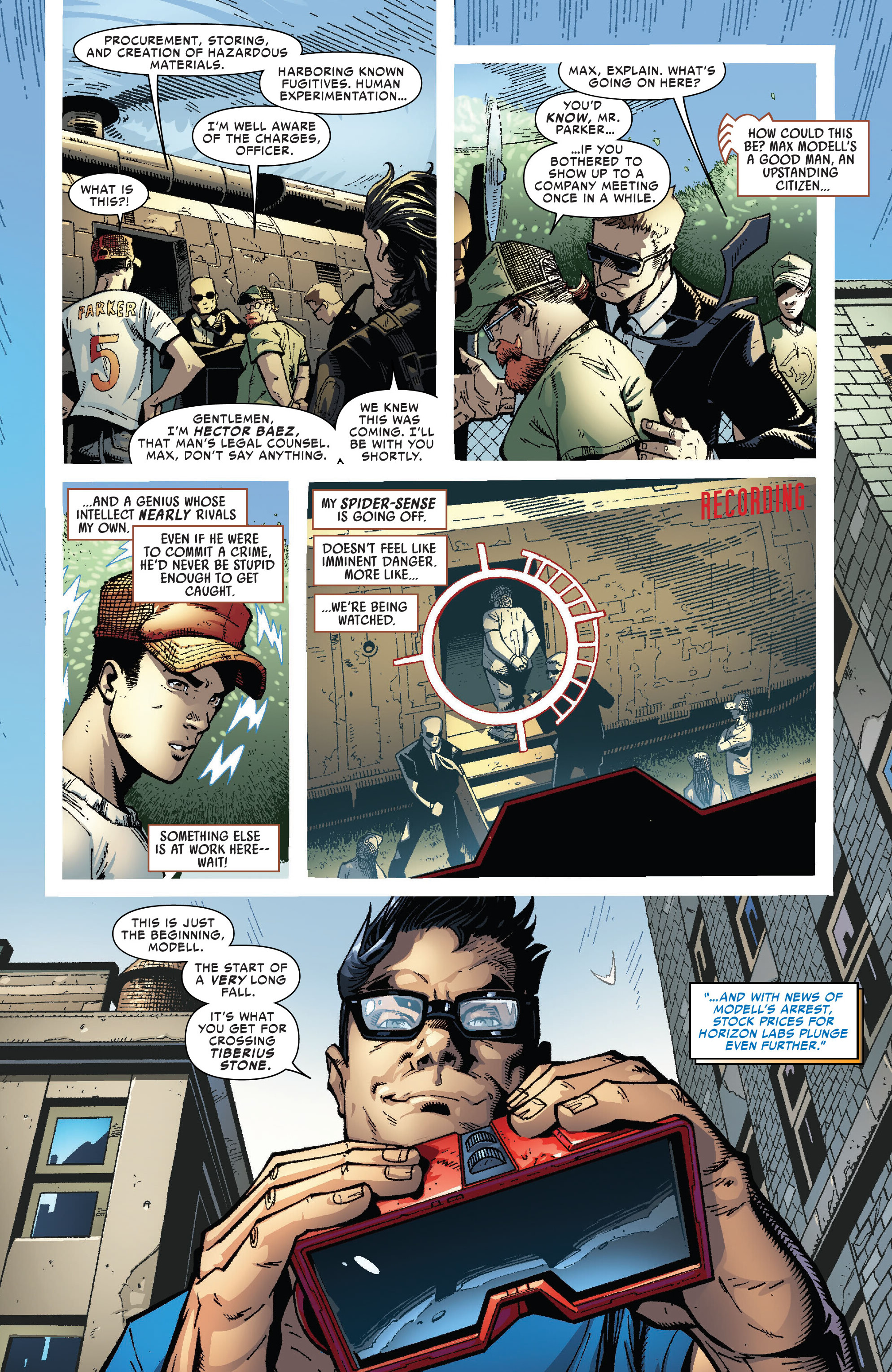 Read online Superior Spider-Man Omnibus comic -  Issue # TPB (Part 5) - 73
