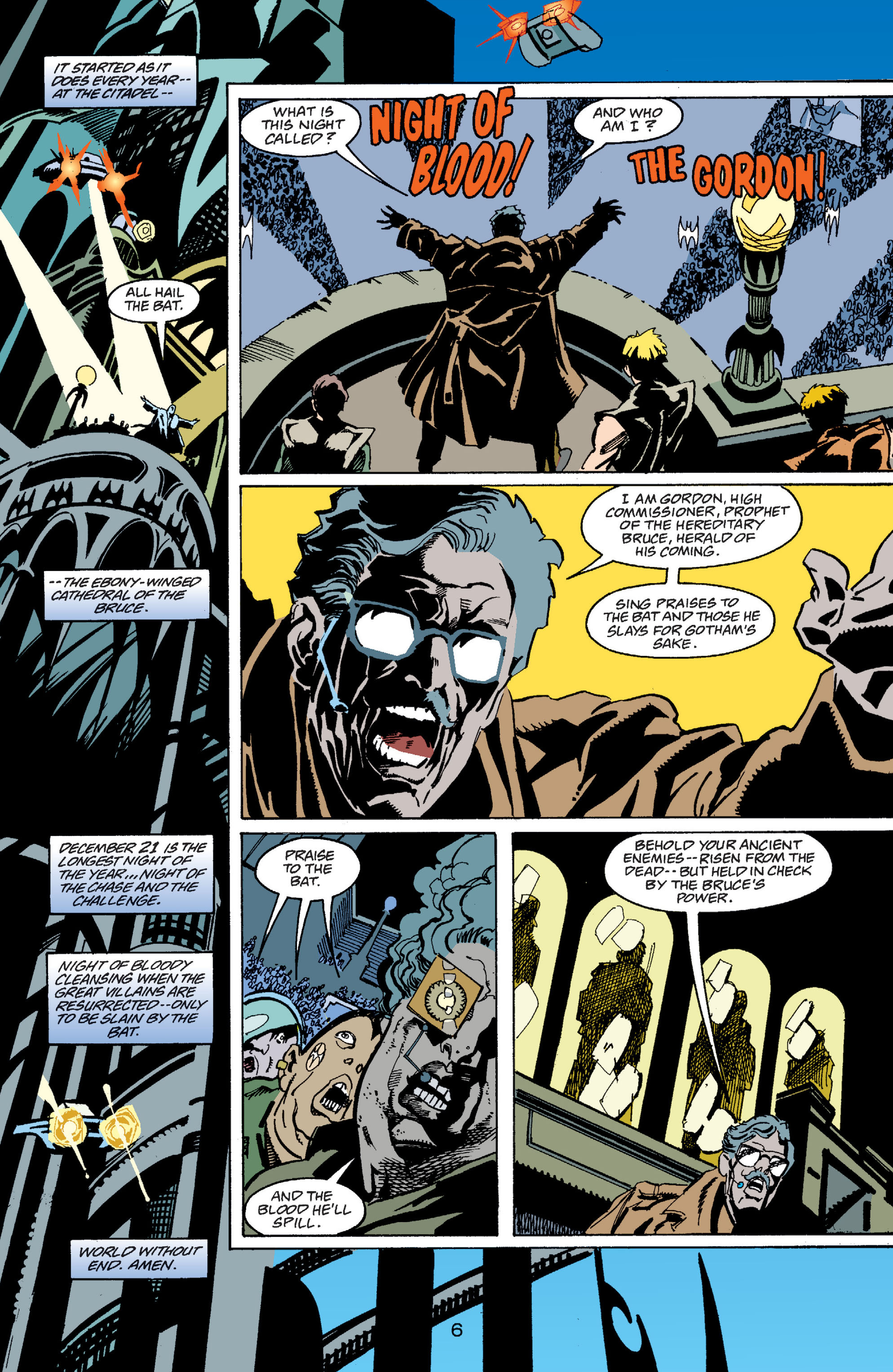 Read online Batman: I, Joker comic -  Issue # Full - 7