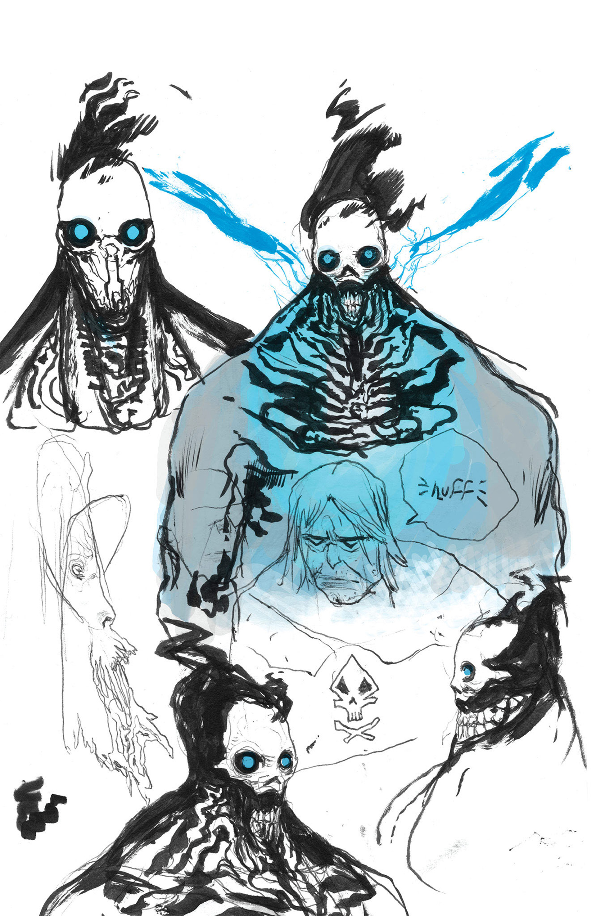 Read online B.P.R.D. Omnibus comic -  Issue # TPB 6 (Part 5) - 58