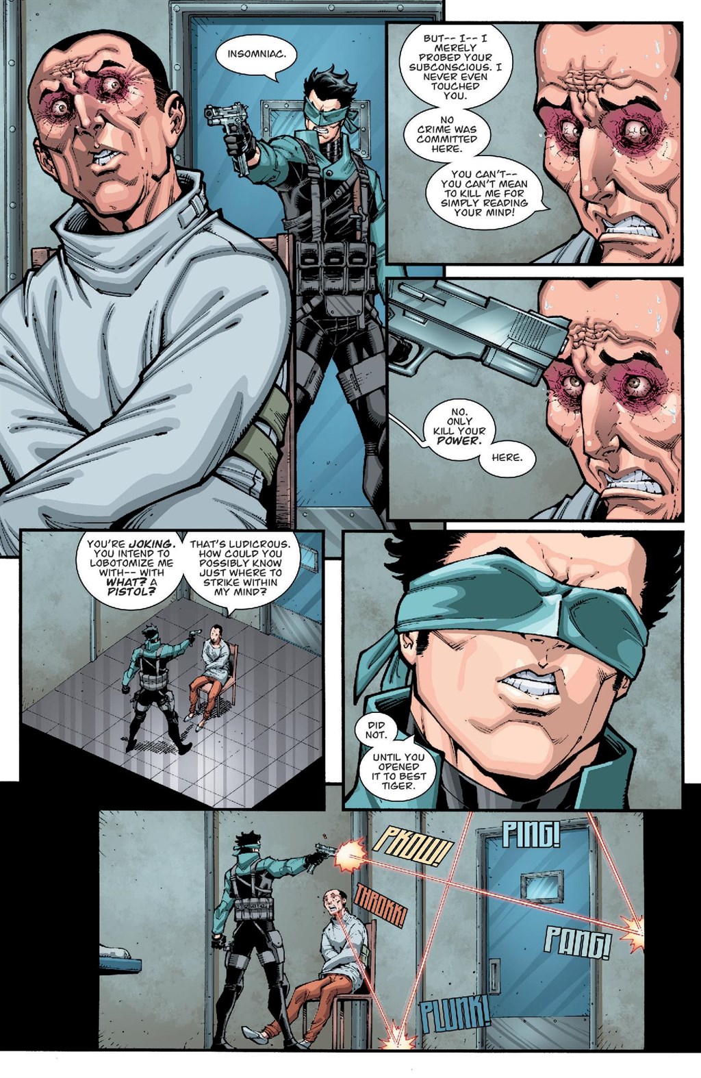 Read online Invincible Universe Compendium comic -  Issue # TPB (Part 5) - 92