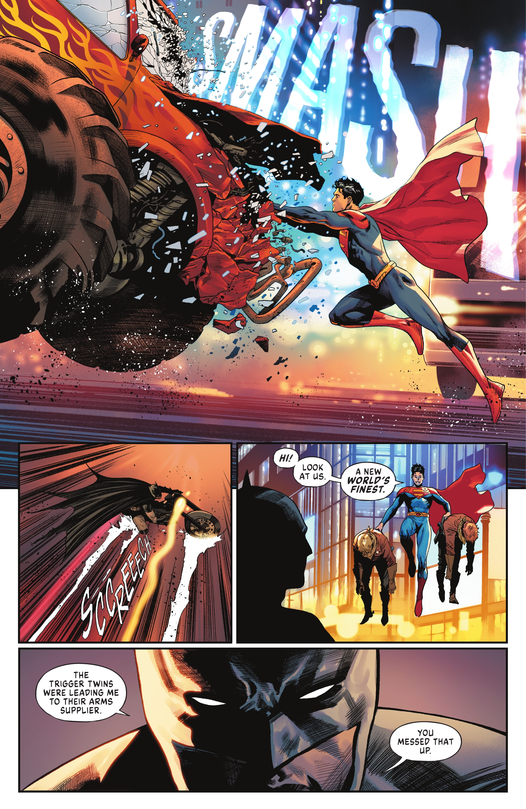 Read online Dark Crisis on Infinite Earths comic -  Issue # TPB (Part 1) - 67