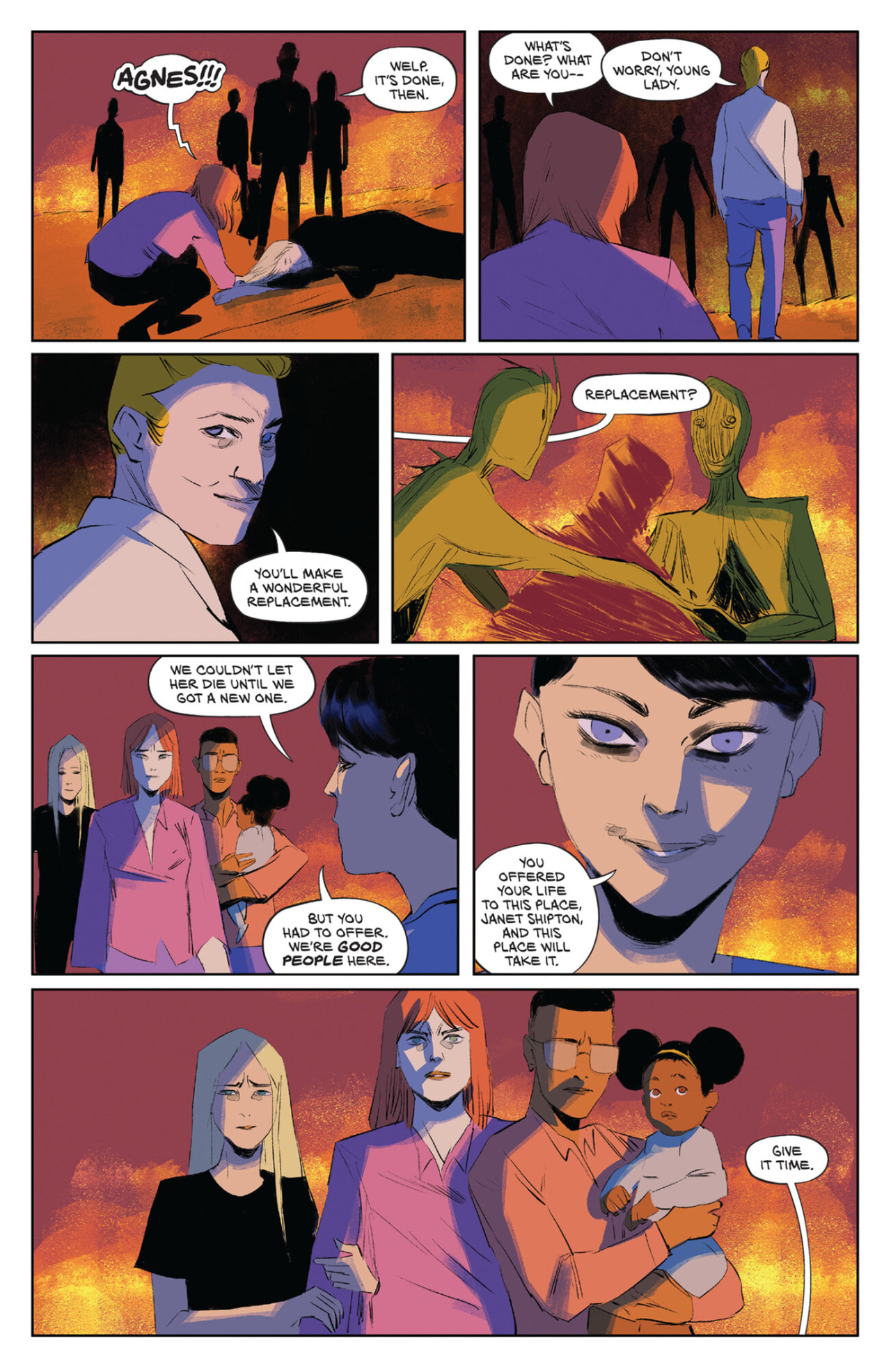 Read online The Neighbors comic -  Issue #5 - 22