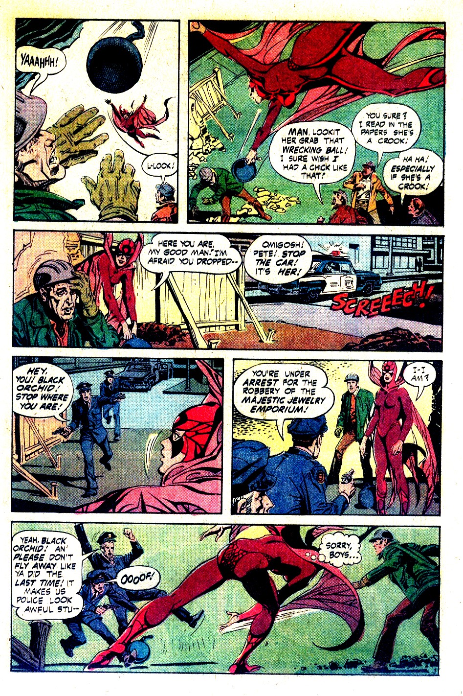 Read online The Phantom Stranger (1969) comic -  Issue #32 - 26