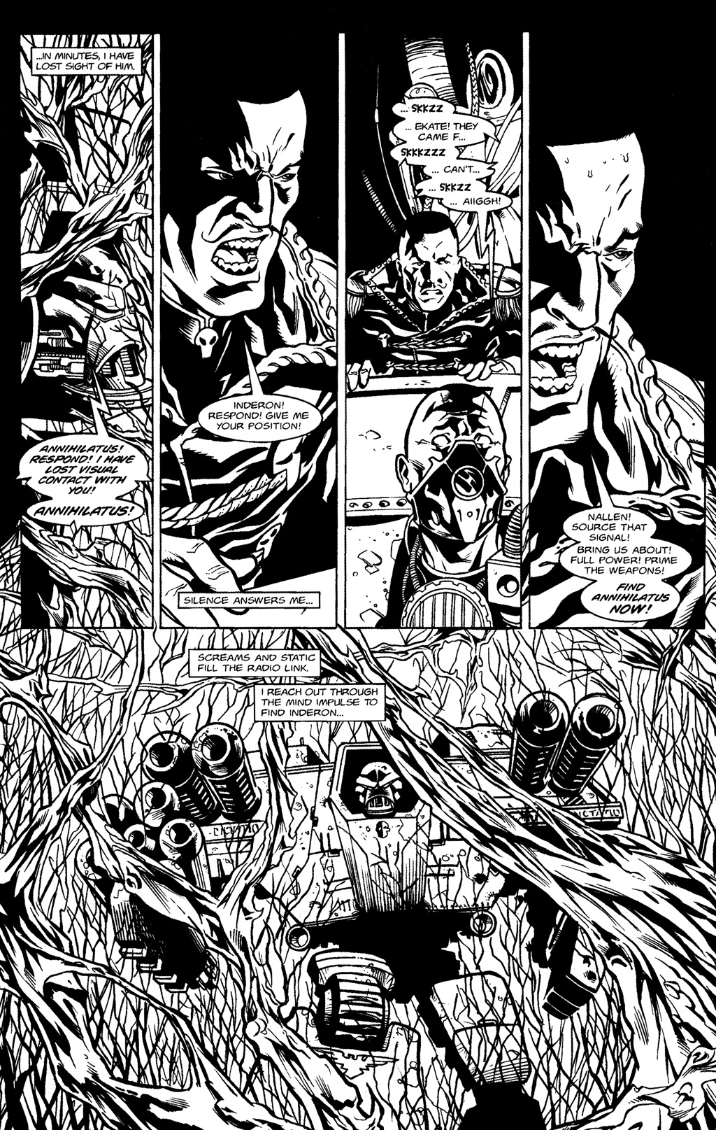 Read online Warhammer Monthly comic -  Issue #29 - 15