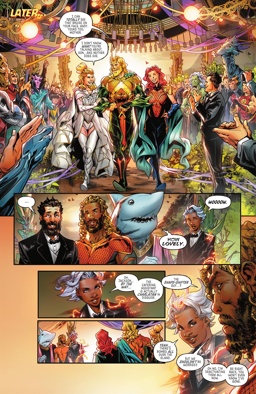 Read online Dark Crisis: Worlds Without a Justice League comic -  Issue # TPB (Part 1) - 33