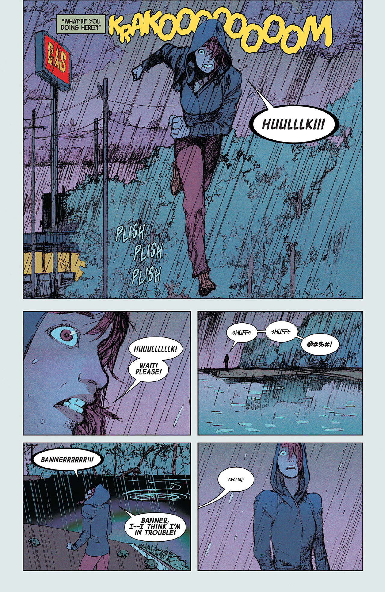 Read online Incredible Hulk (2023) comic -  Issue #4 - 14