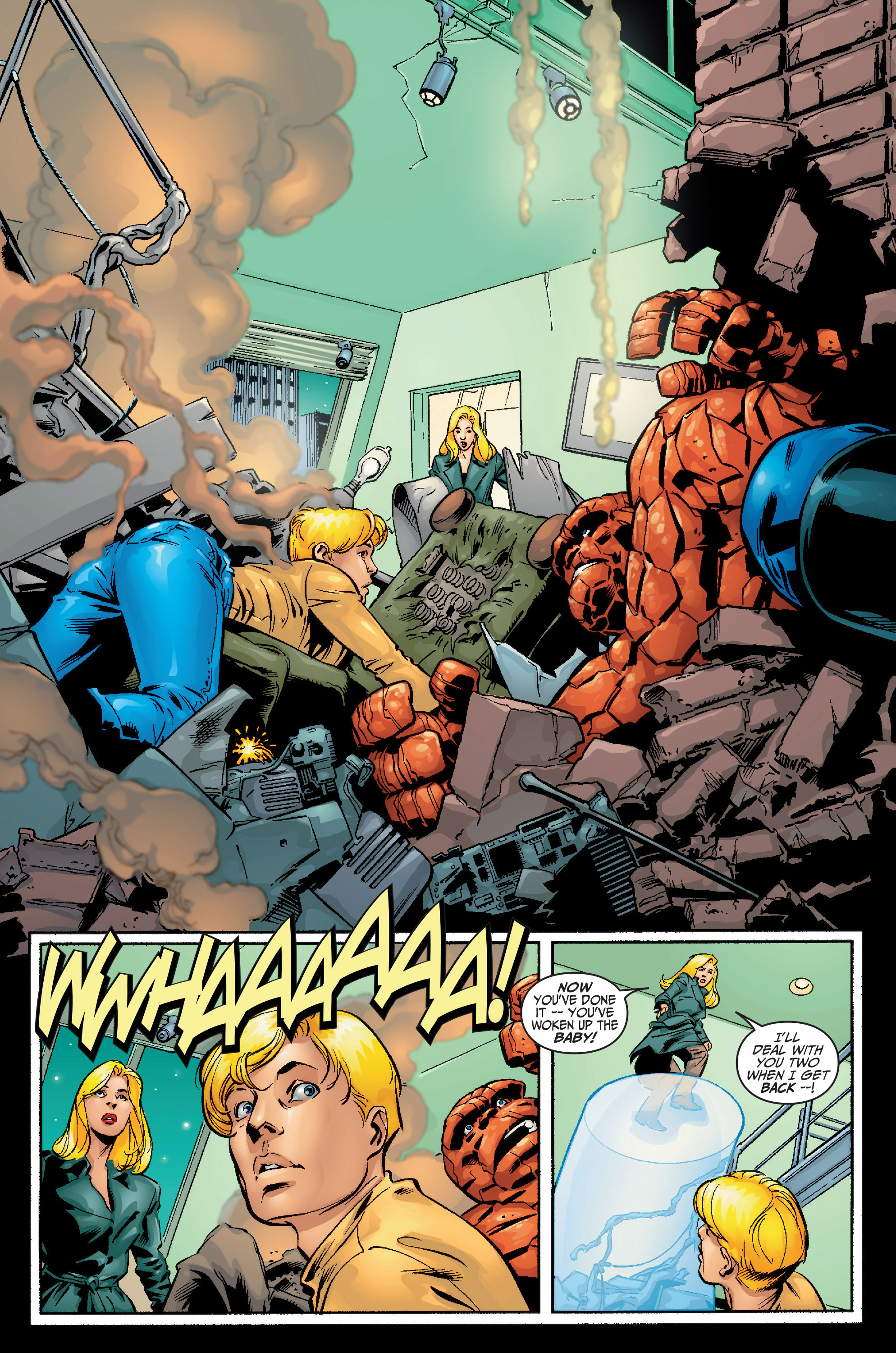 Read online Fantastic Four: Heroes Return: The Complete Collection comic -  Issue # TPB 4 (Part 3) - 84