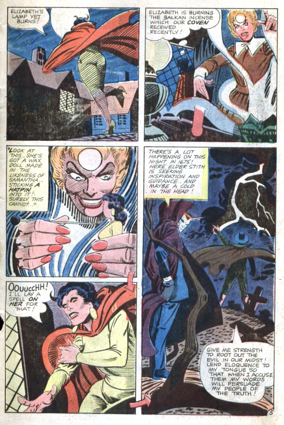 Read online Ghostly Tales comic -  Issue #79 - 27