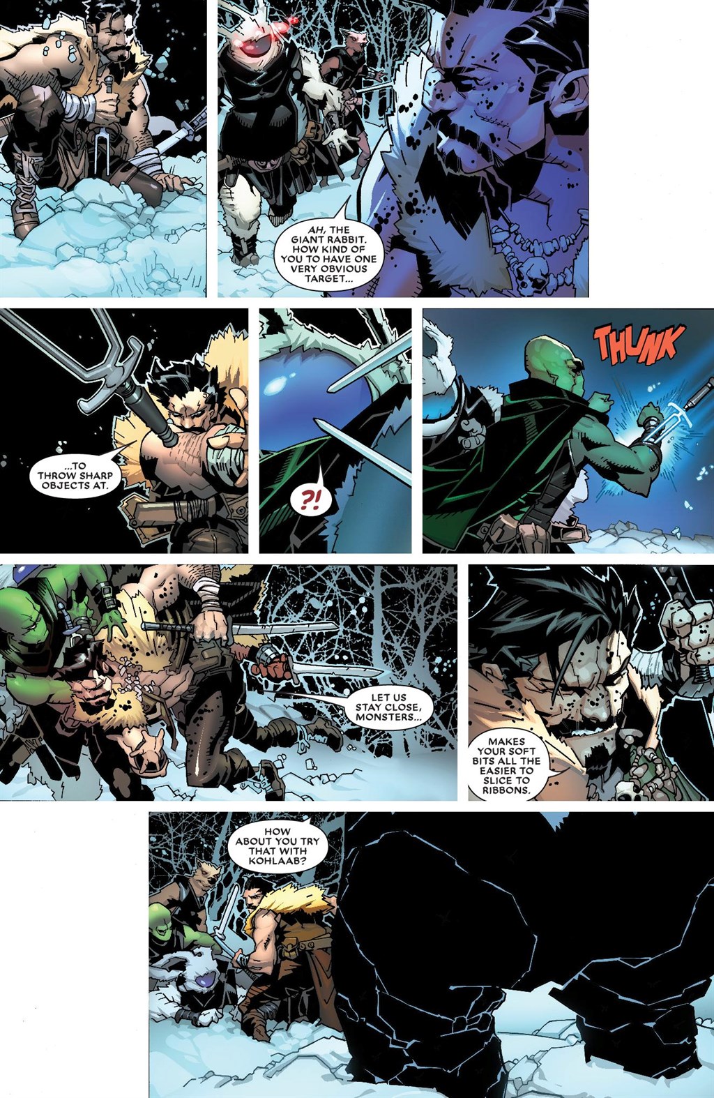 Read online Deadpool by Kelly Thompson comic -  Issue # TPB (Part 1) - 81