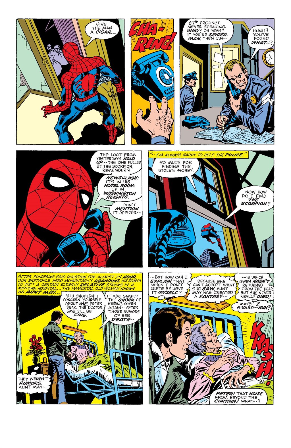 Read online Amazing Spider-Man Epic Collection comic -  Issue # Spider-Man or Spider-Clone (Part 1) - 72