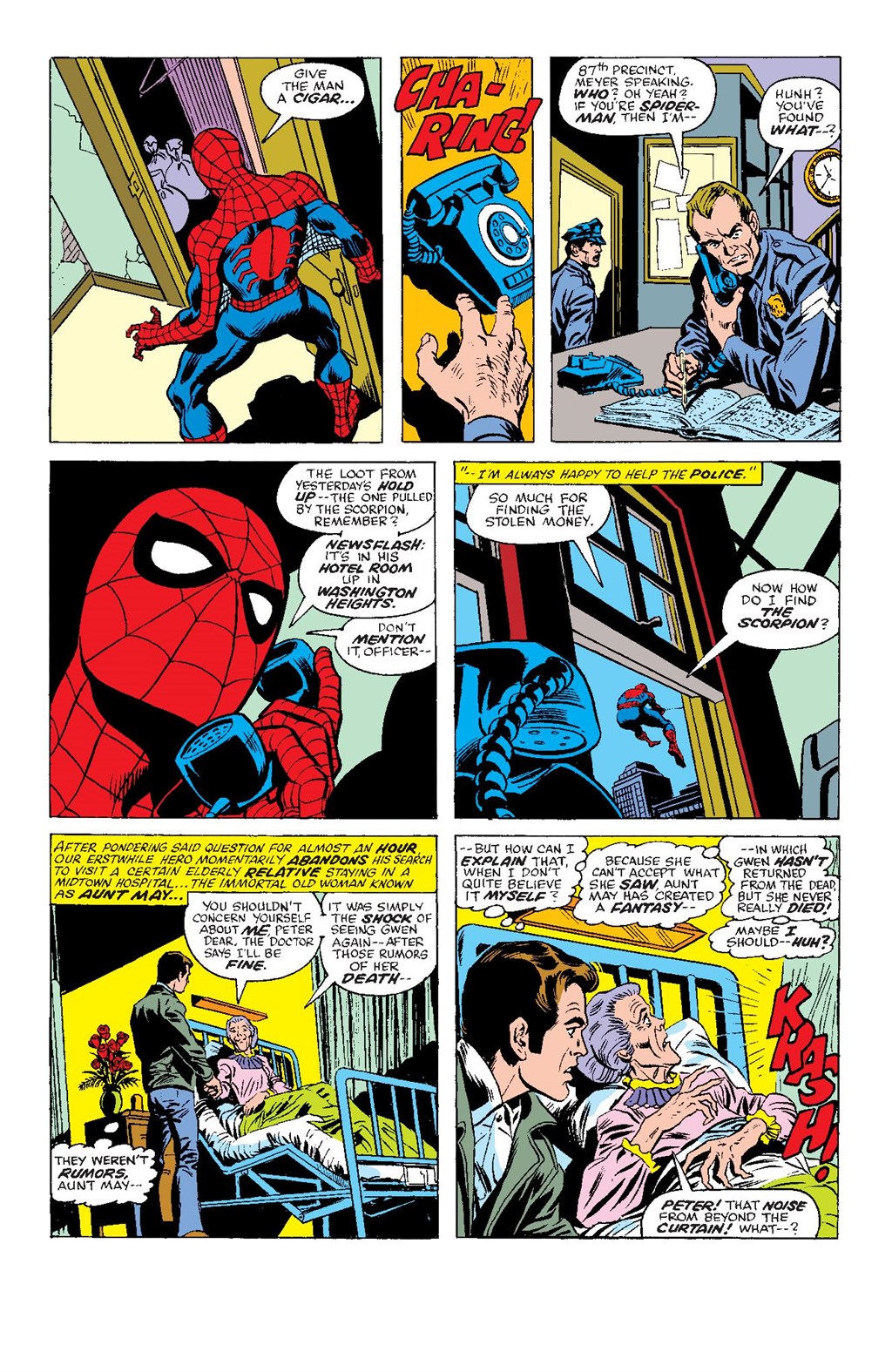 Amazing Spider-Man Epic Collection issue Spider-Man or Spider-Clone (Part 1) - Page 72