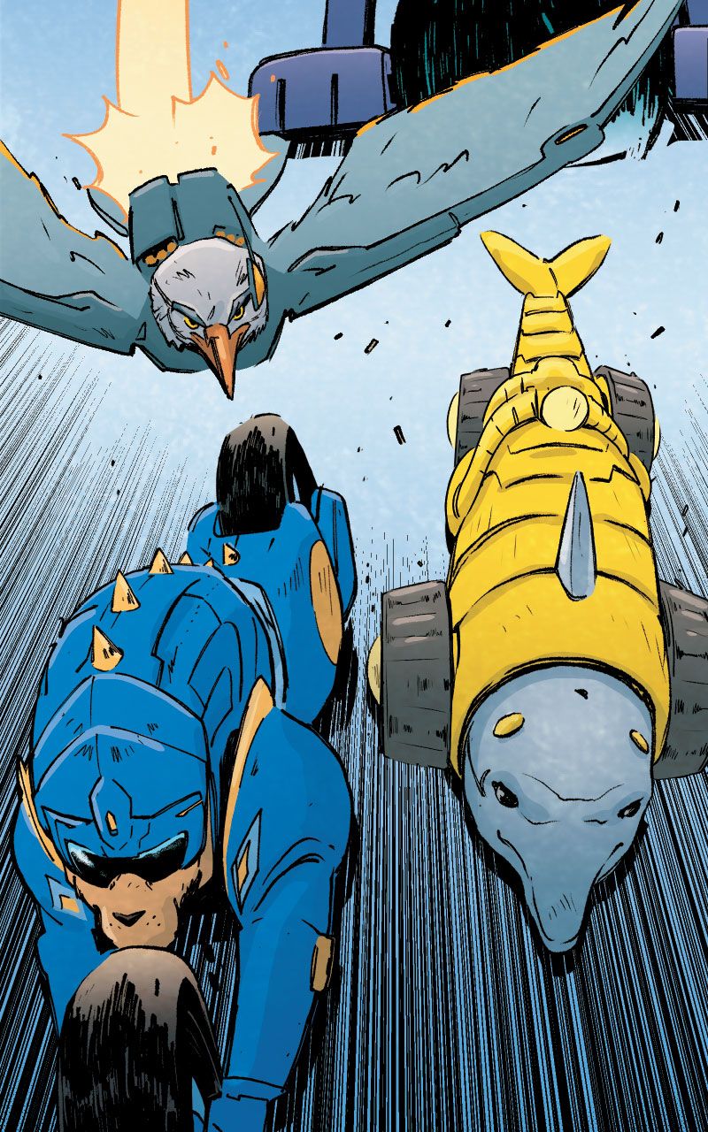Read online Brute Force Infinity Comic comic -  Issue #6 - 39