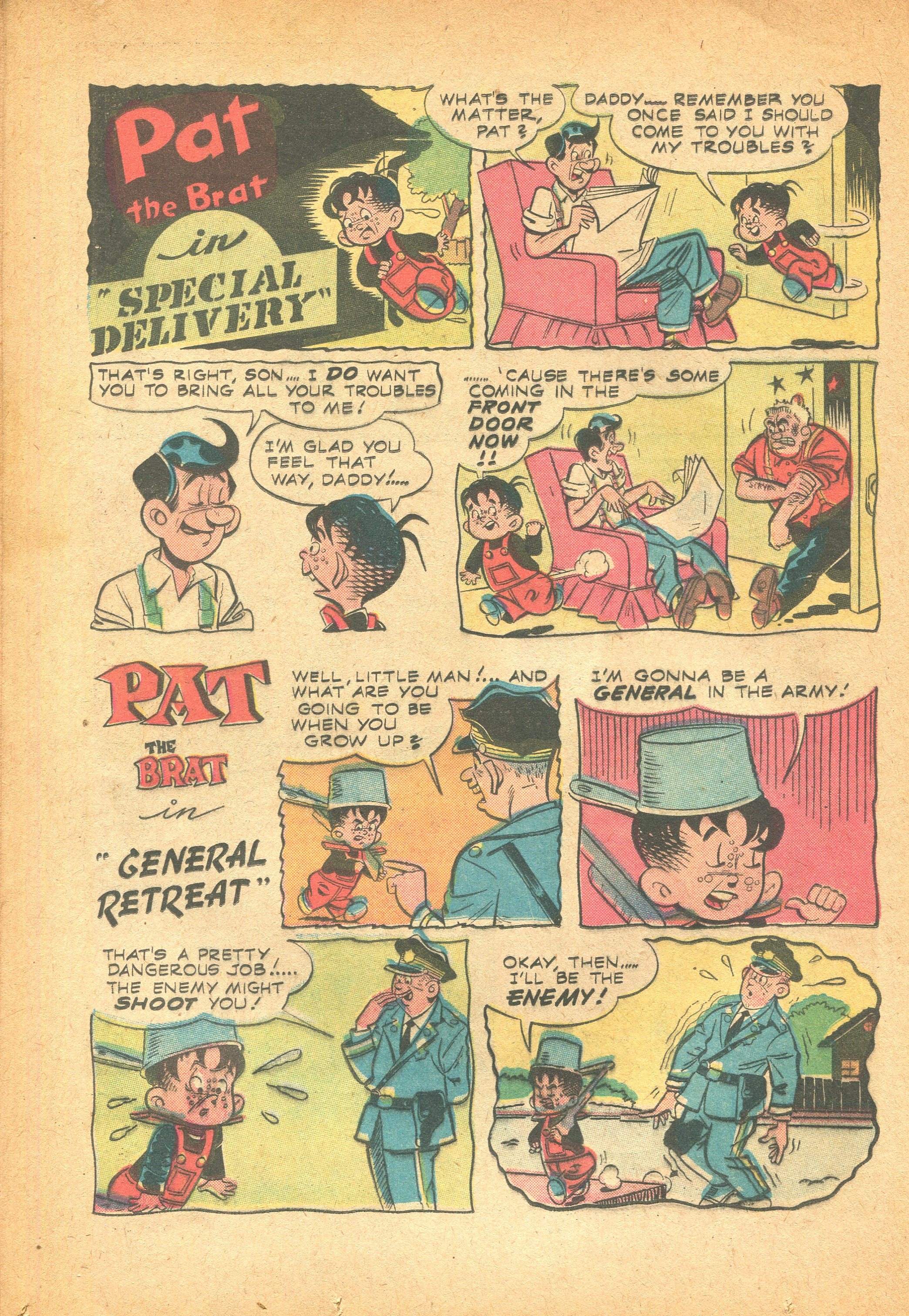 Read online Archie's Pal Jughead Comics comic -  Issue #46 - 24