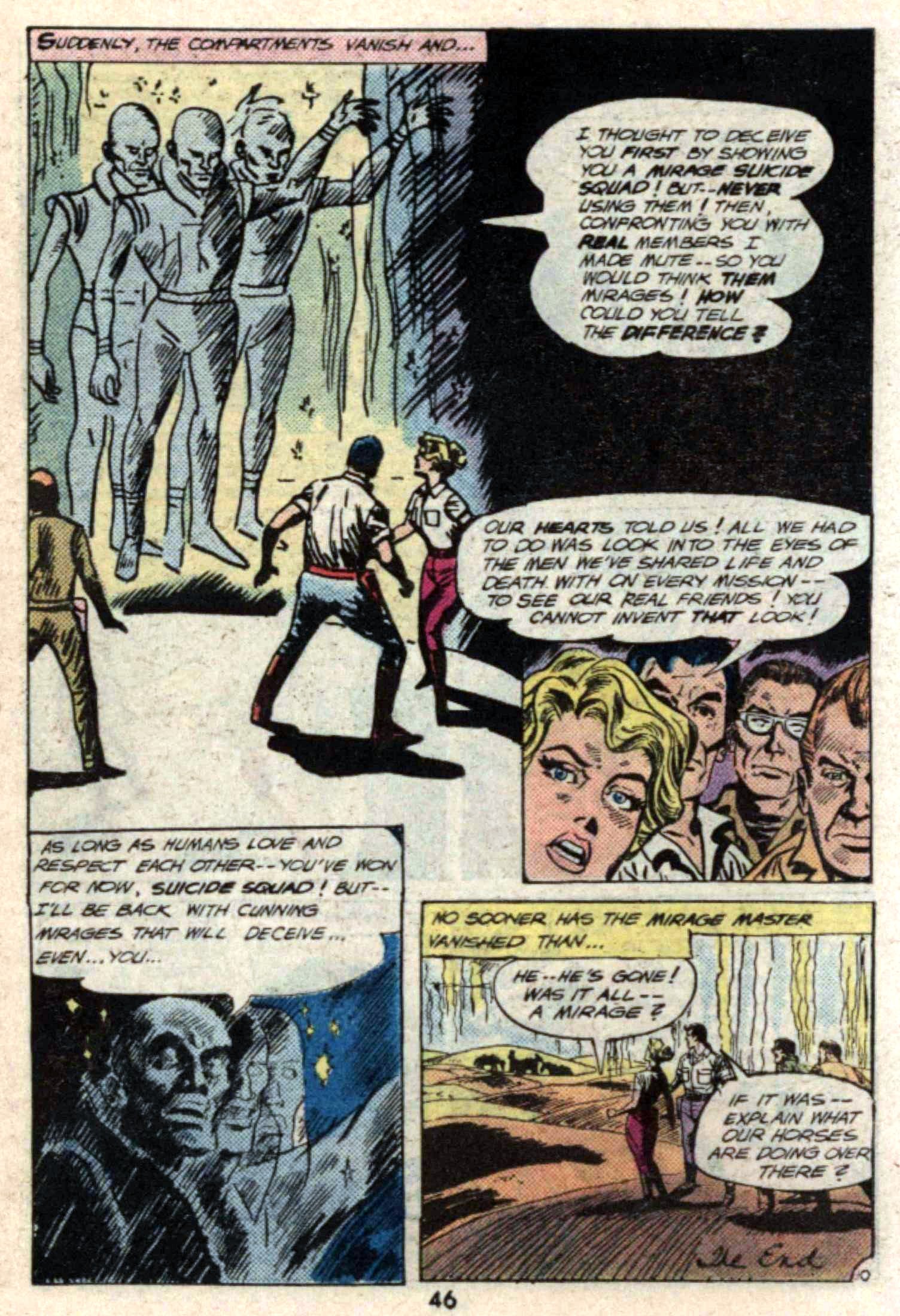 Read online The Best of DC comic -  Issue #26 - 46