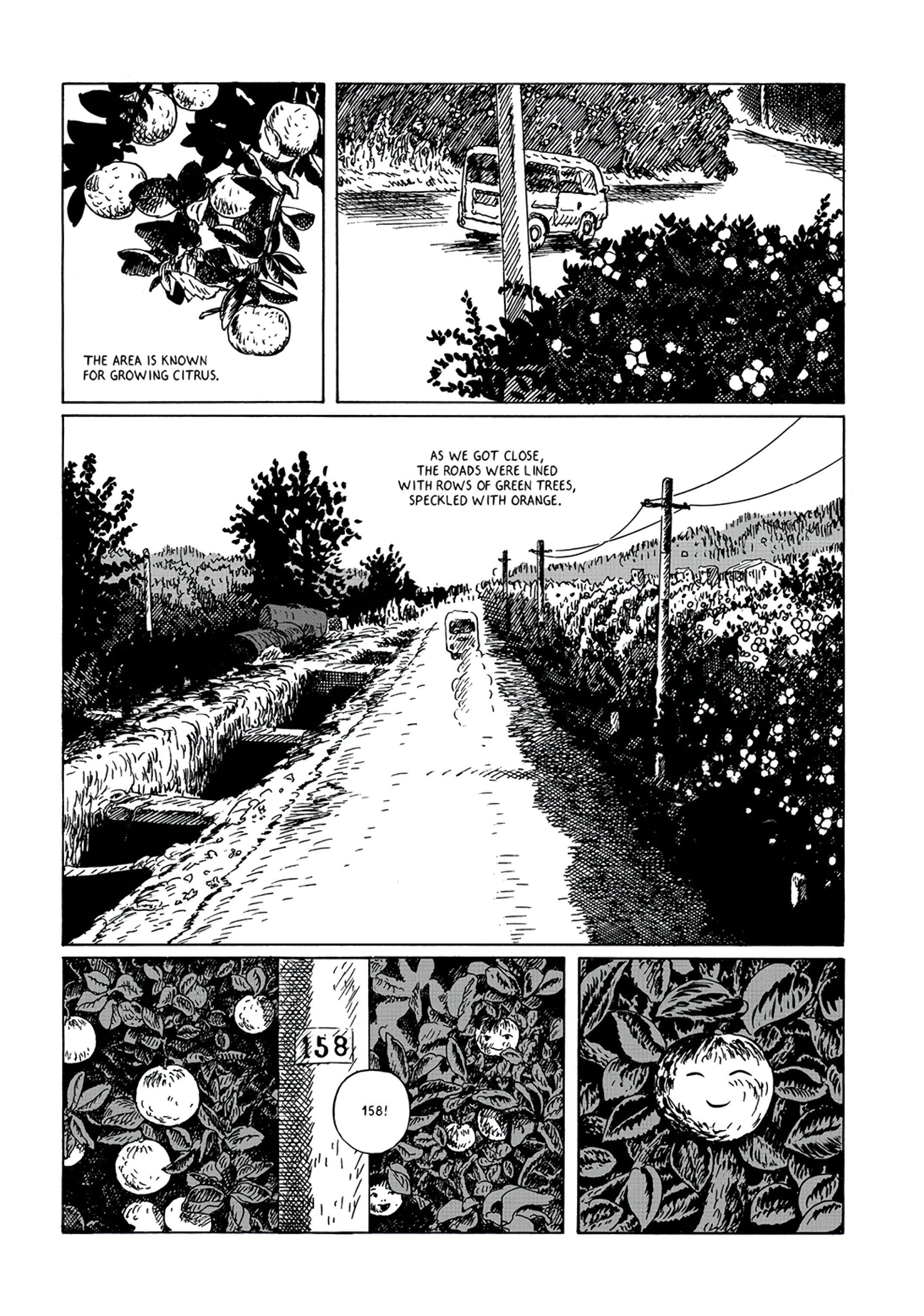 Read online Night Bus comic -  Issue # TPB (Part 4) - 56