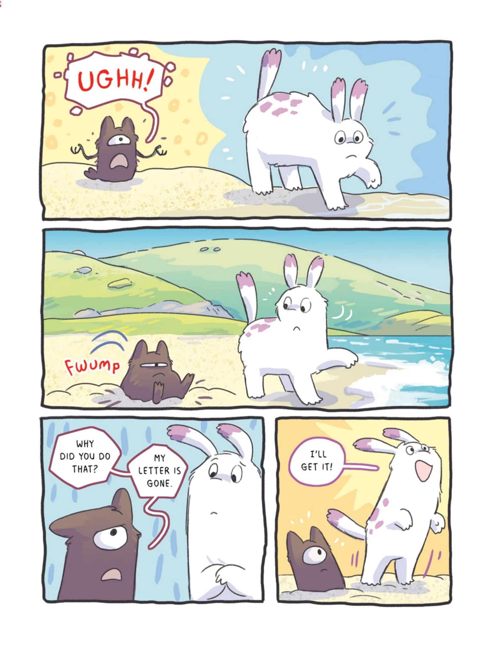 Read online Monster Friends comic -  Issue # TPB (Part 1) - 53