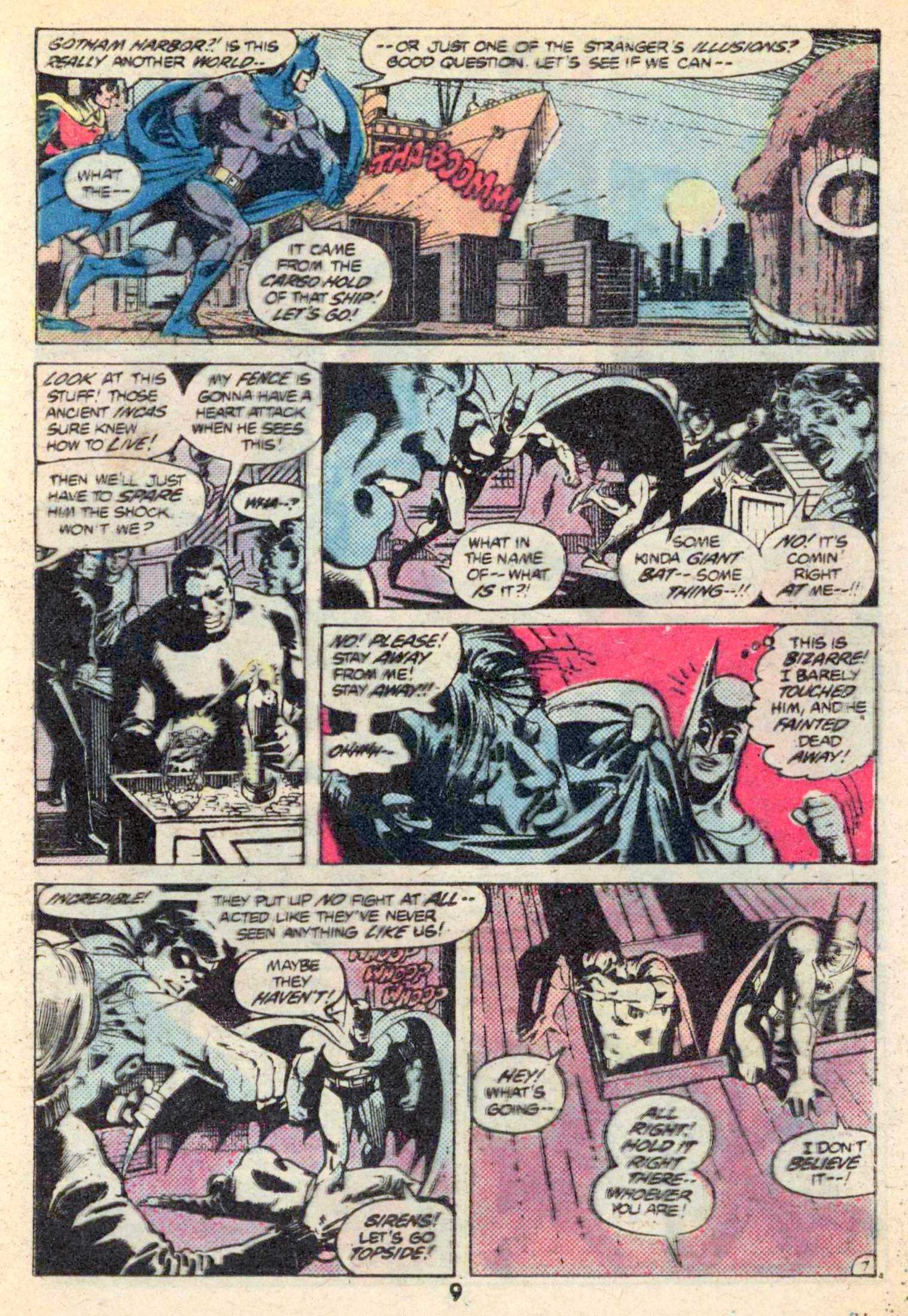 Read online The Best of DC comic -  Issue #23 - 9