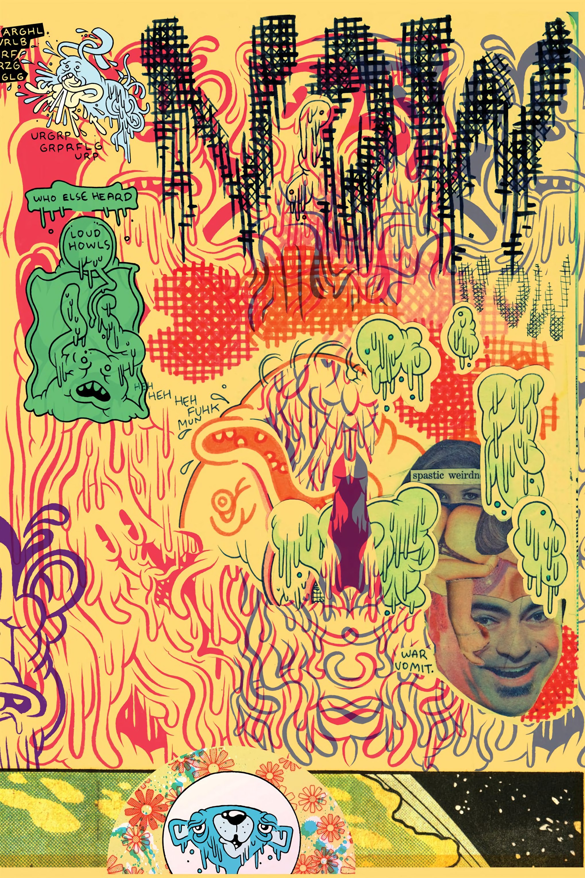 Read online Gnartoons comic -  Issue # TPB (Part 2) - 63