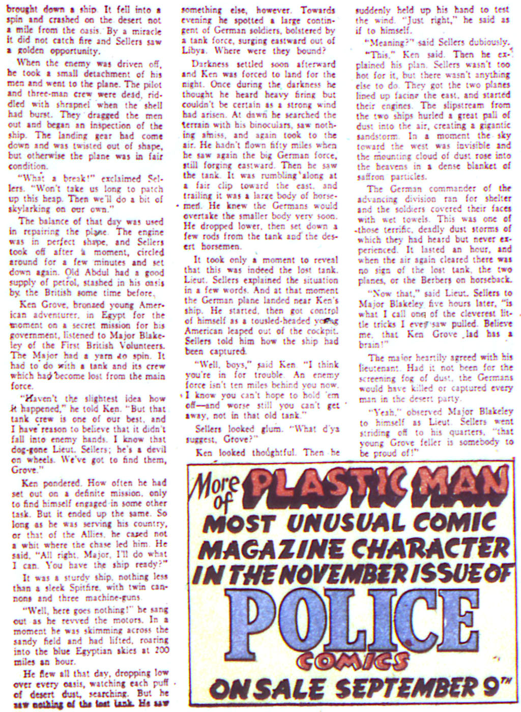 Read online National Comics comic -  Issue #26 - 53