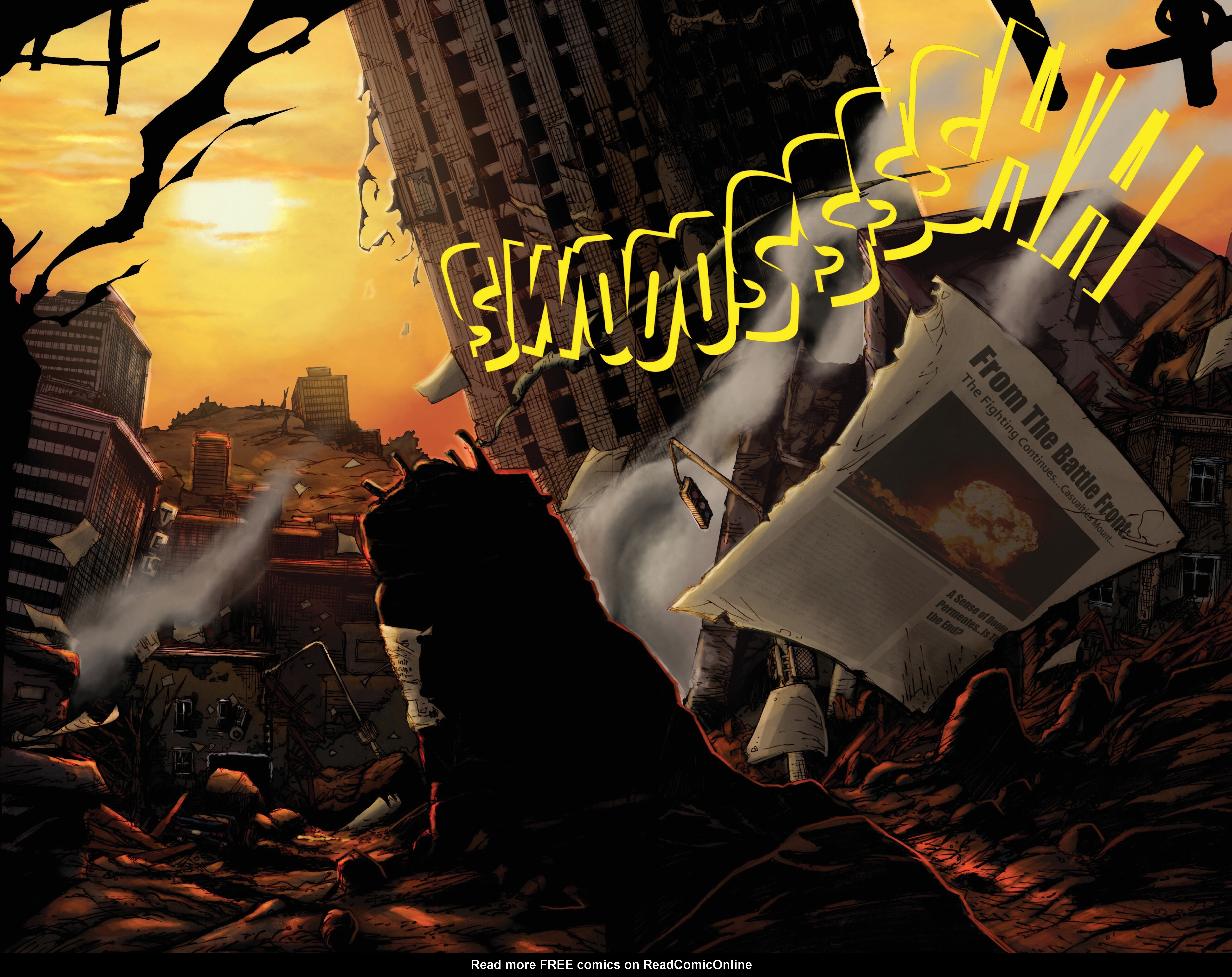 Read online Horror Comics comic -  Issue #4 - 4