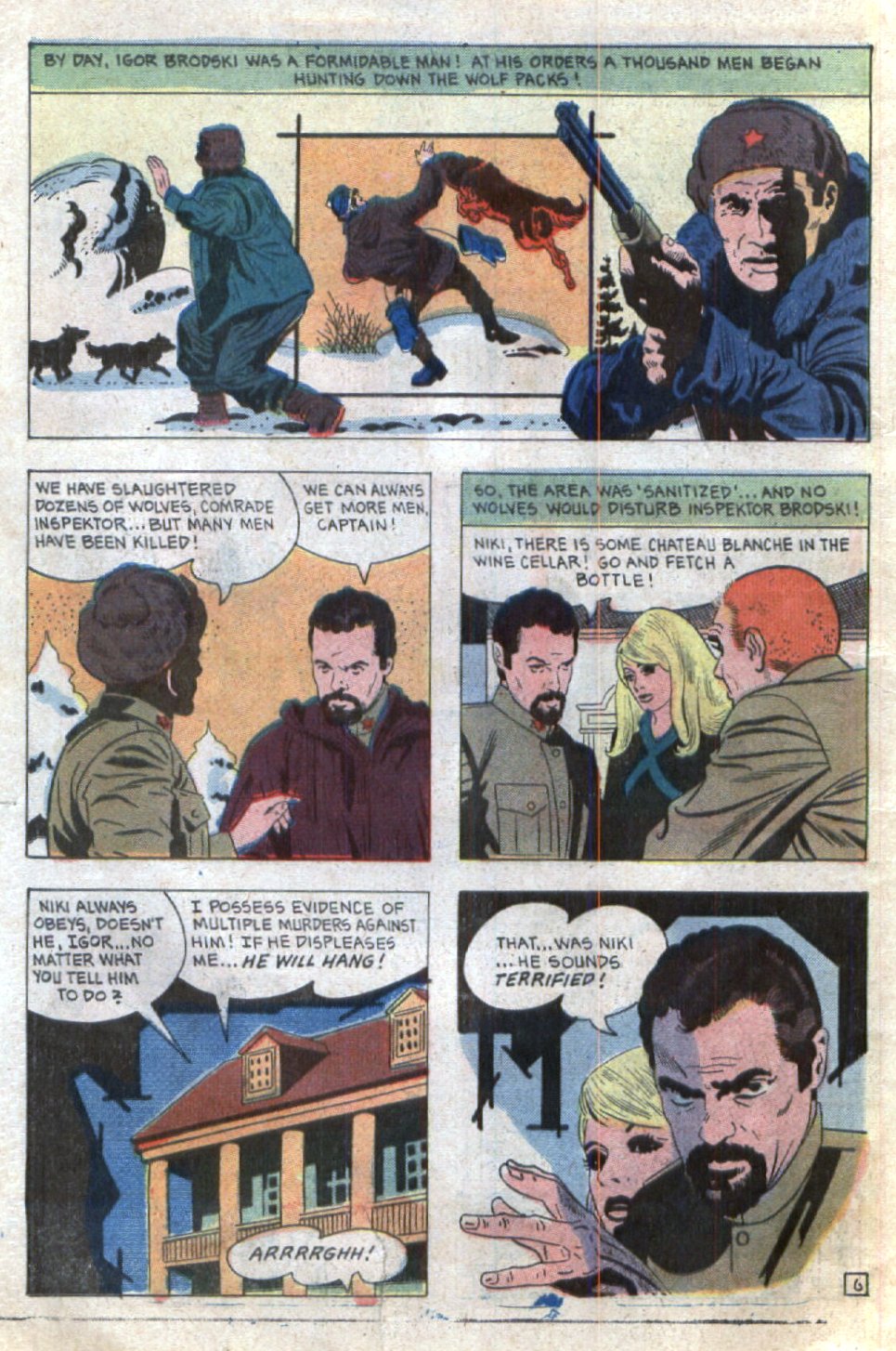 Read online Ghostly Tales comic -  Issue #94 - 26