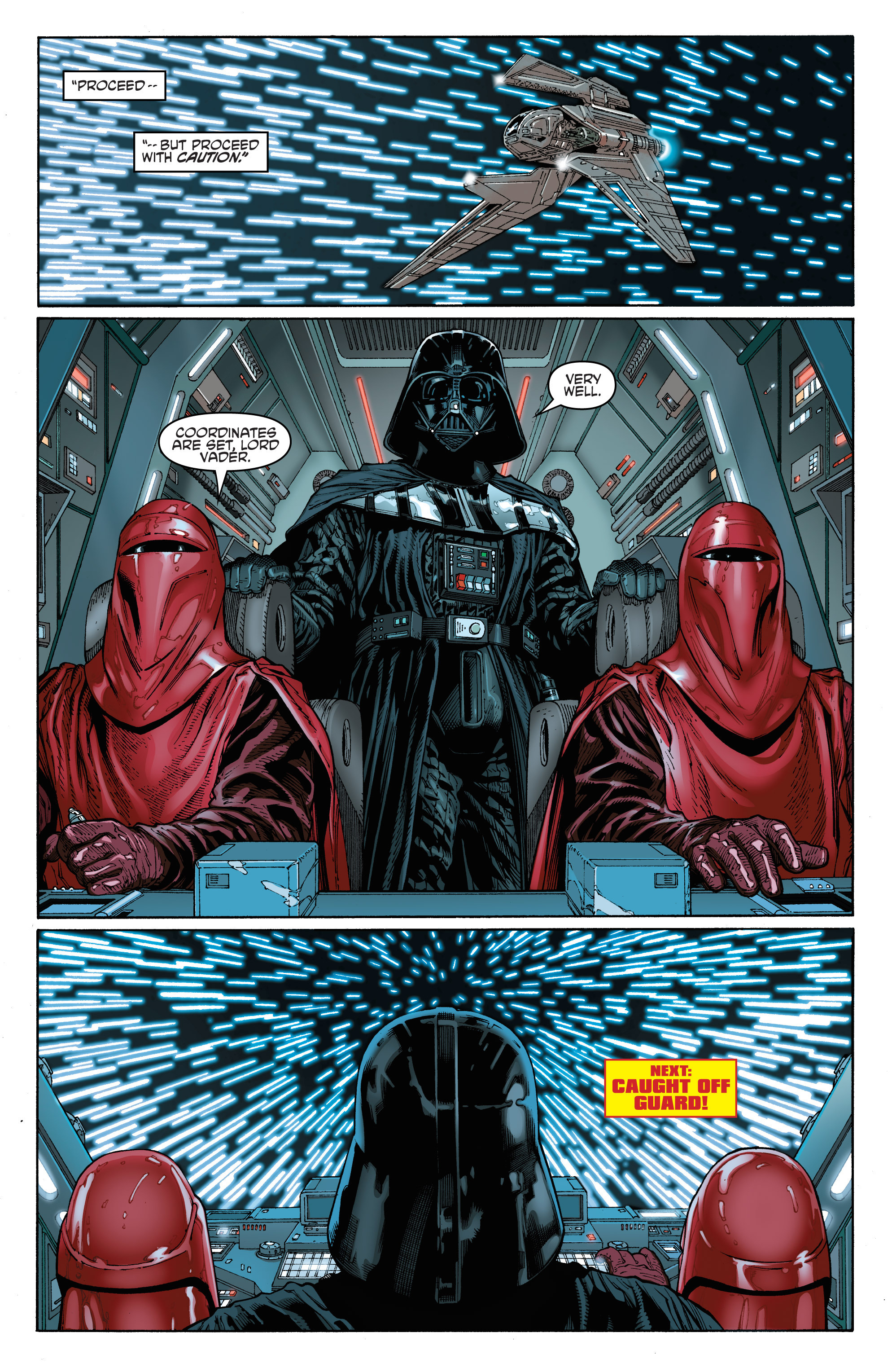 Read online Star Wars Legends Epic Collection: The Empire comic -  Issue # TPB 3 (Part 2) - 170