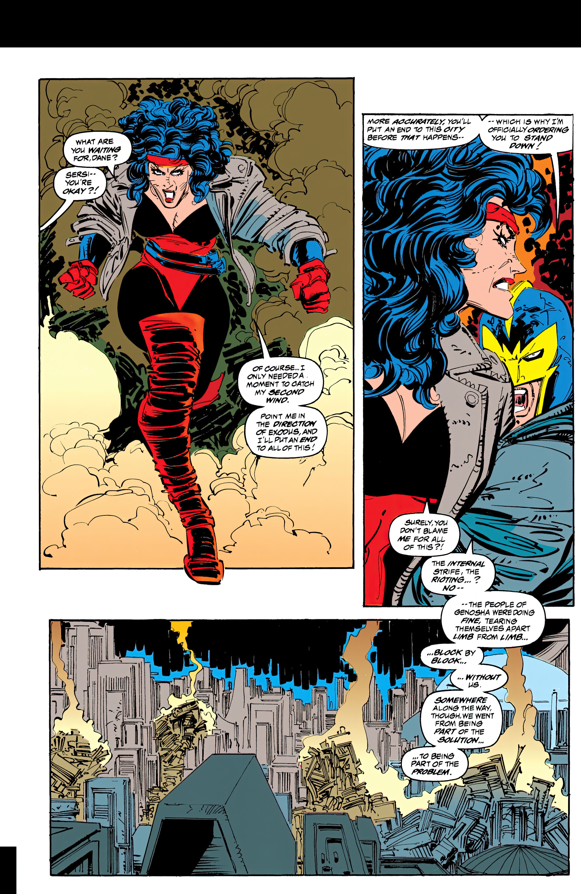 Read online Avengers Epic Collection: The Gathering comic -  Issue # TPB (Part 2) - 5