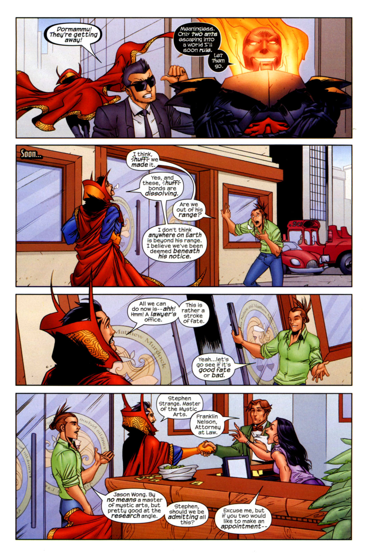Read online Marvel Adventures Super Heroes (2008) comic -  Issue #9 - 15