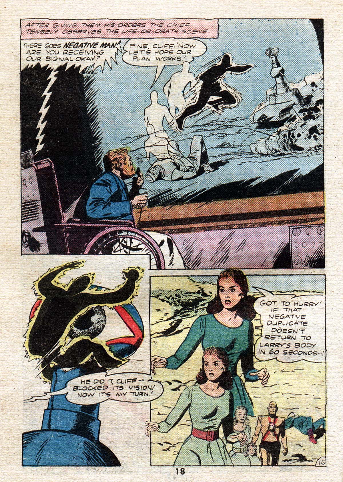 Read online DC Special Blue Ribbon Digest comic -  Issue #19 - 18