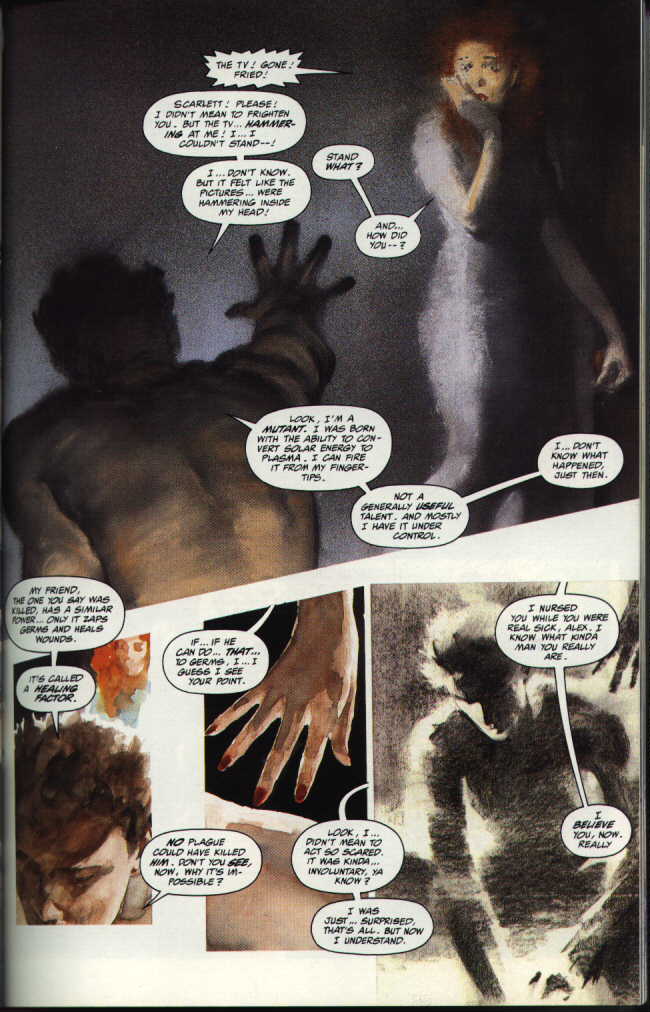 Read online Havok & Wolverine: Meltdown comic -  Issue #2 - 16