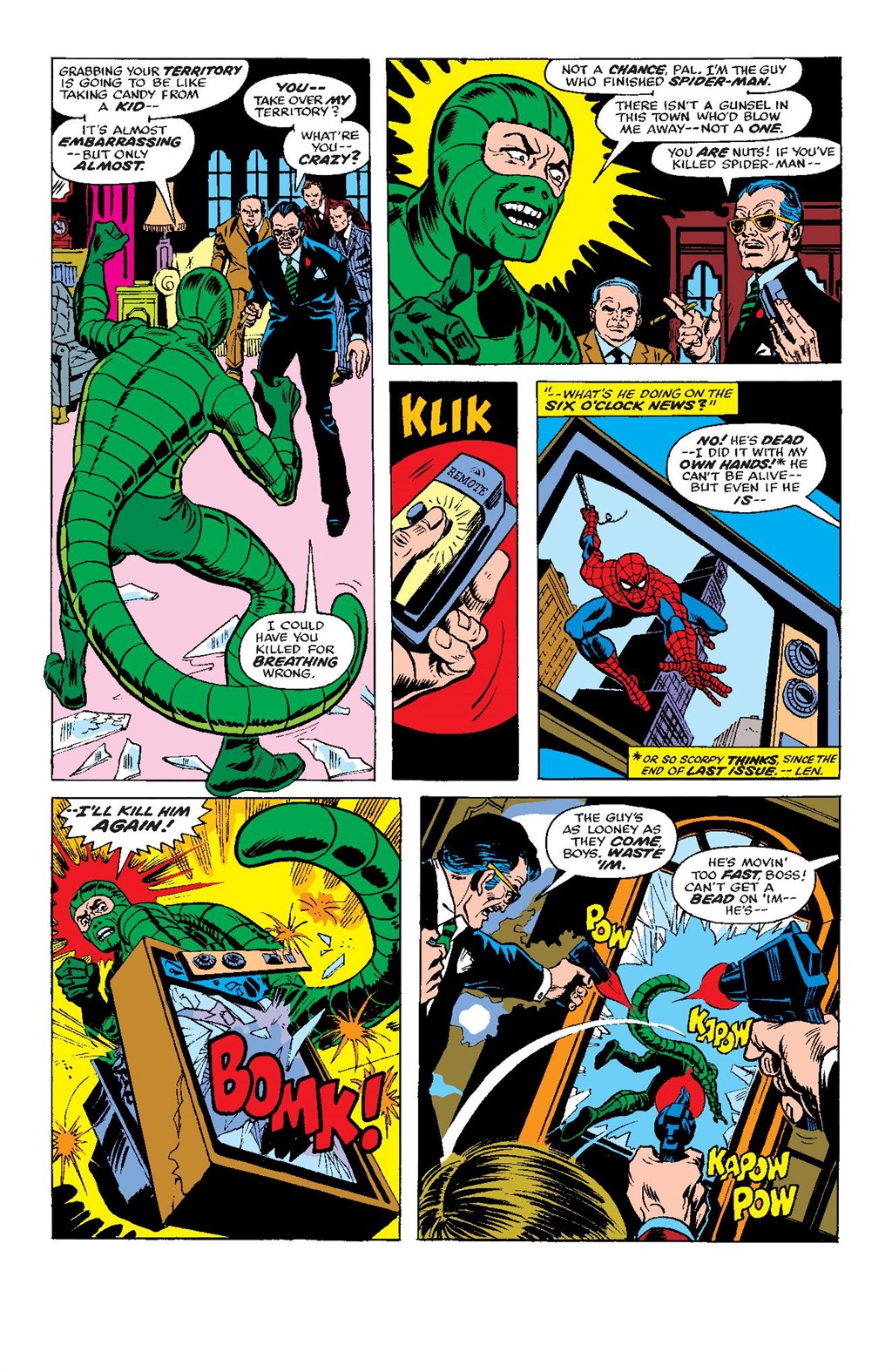Amazing Spider-Man Epic Collection issue Spider-Man or Spider-Clone (Part 1) - Page 69