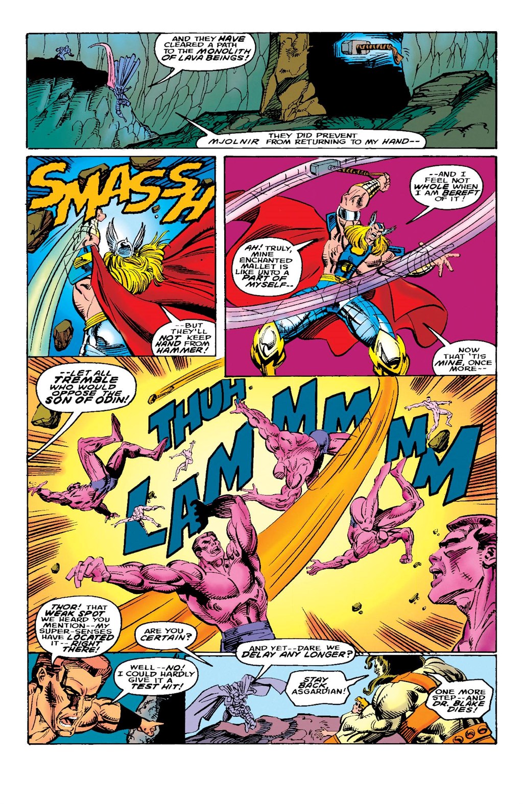 Read online Thor Epic Collection comic -  Issue # TPB 22 (Part 3) - 39