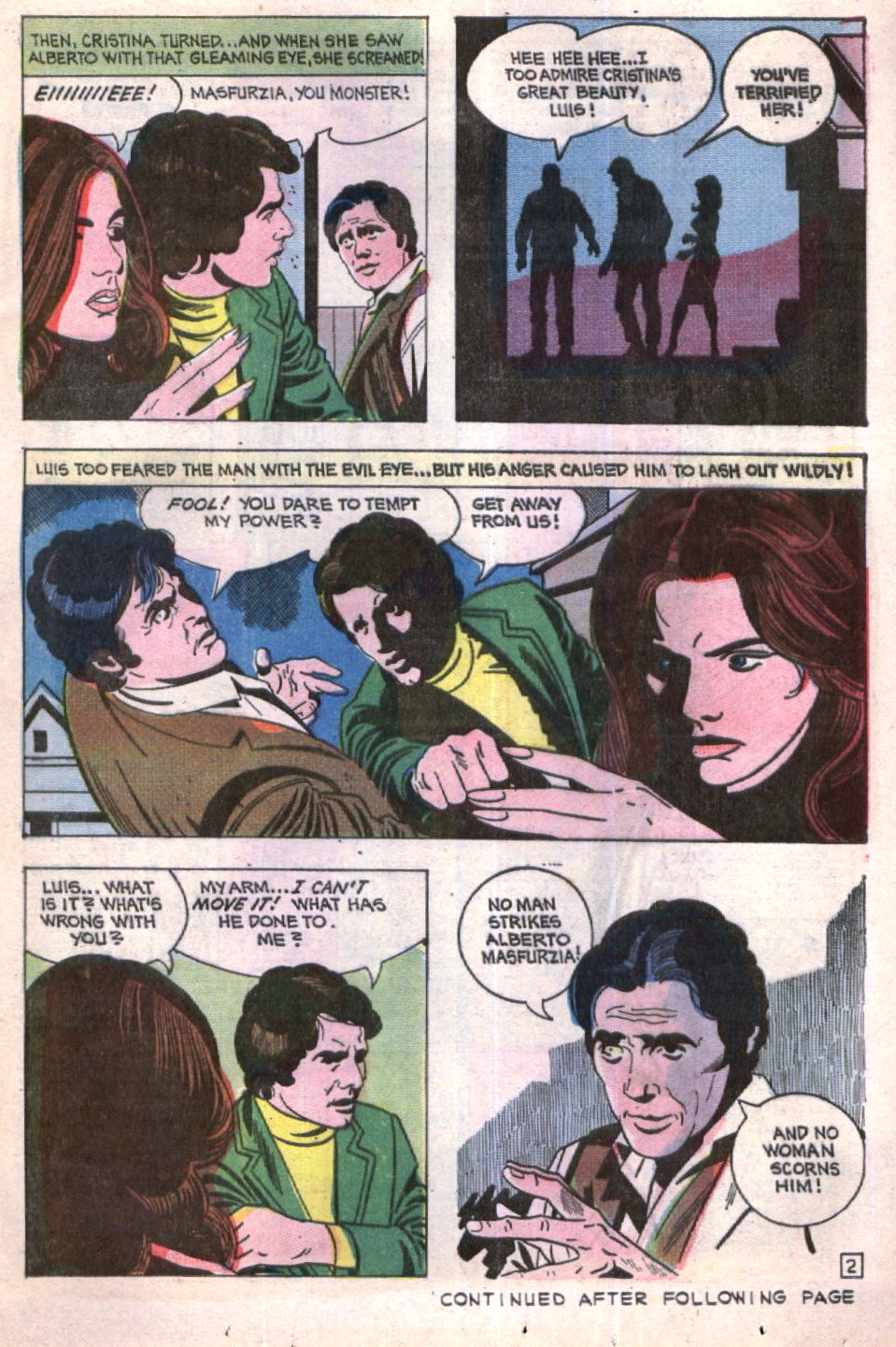 Read online Ghostly Tales comic -  Issue #102 - 13