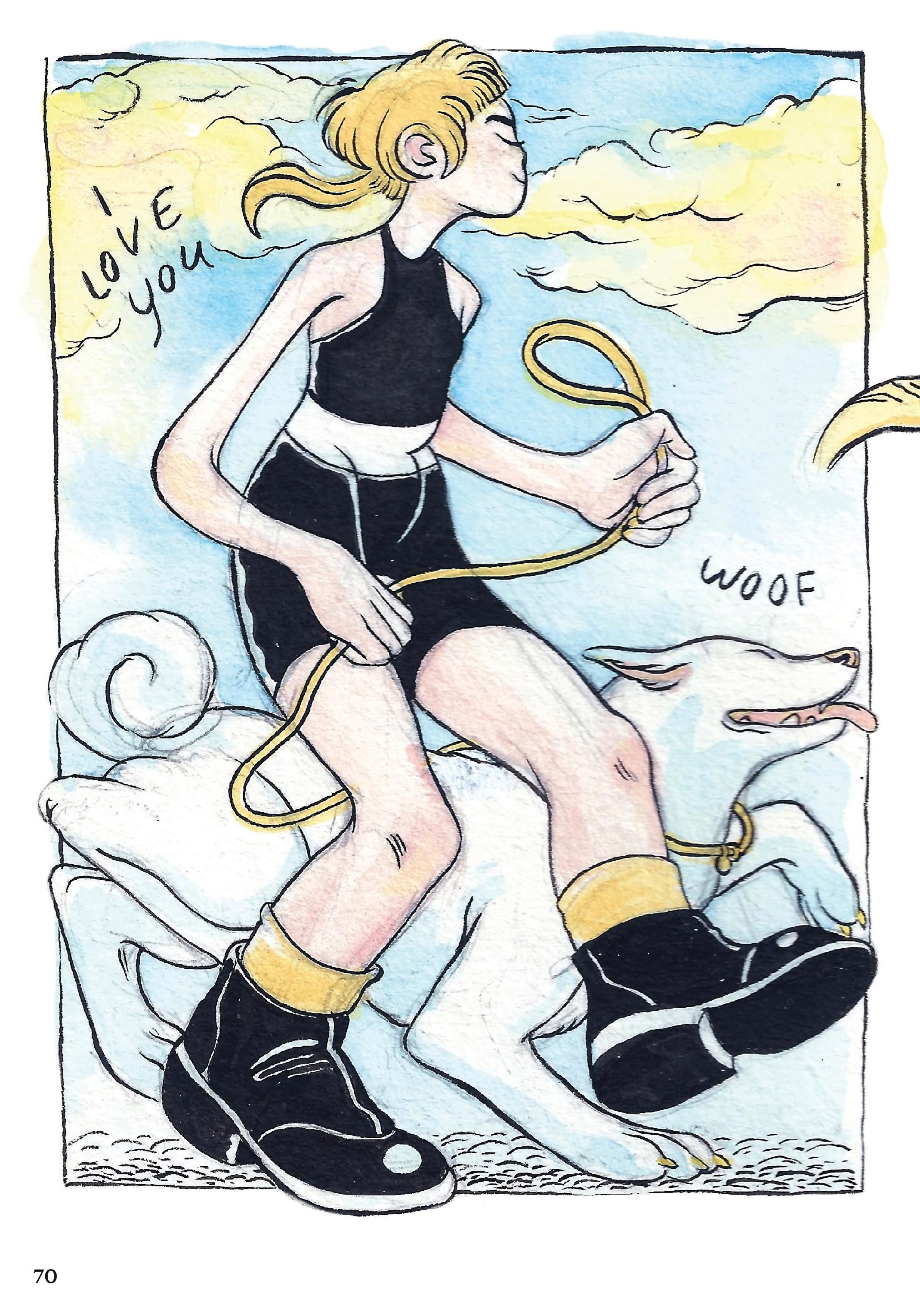 Read online Good Boy Magazine comic -  Issue # TPB 2 - 71