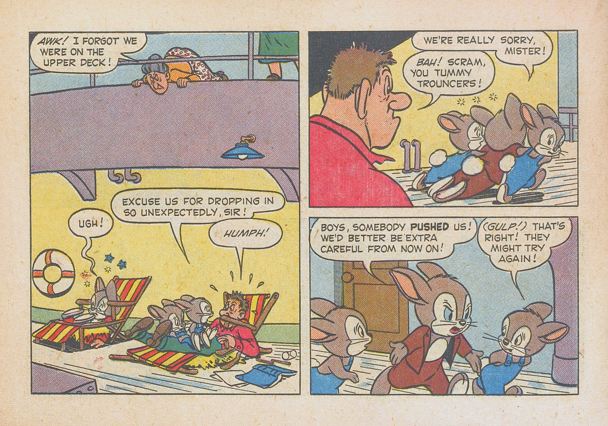 Read online March of Comics comic -  Issue #141 - 14