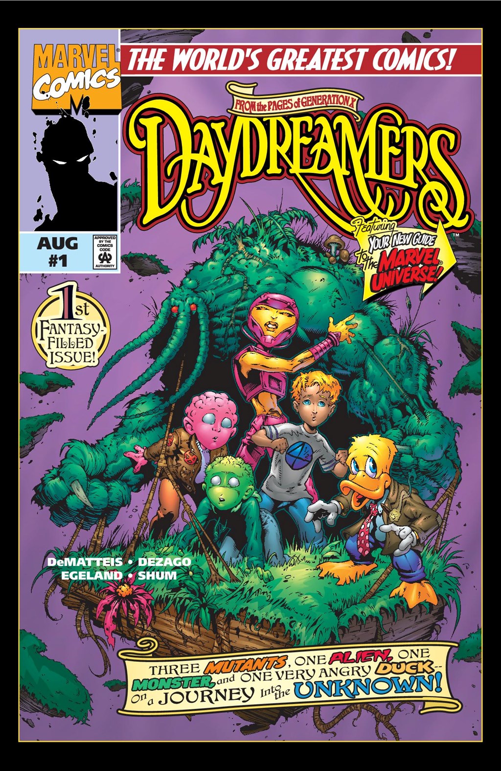 Read online Generation X Epic Collection comic -  Issue # TPB 3 (Part 4) - 56