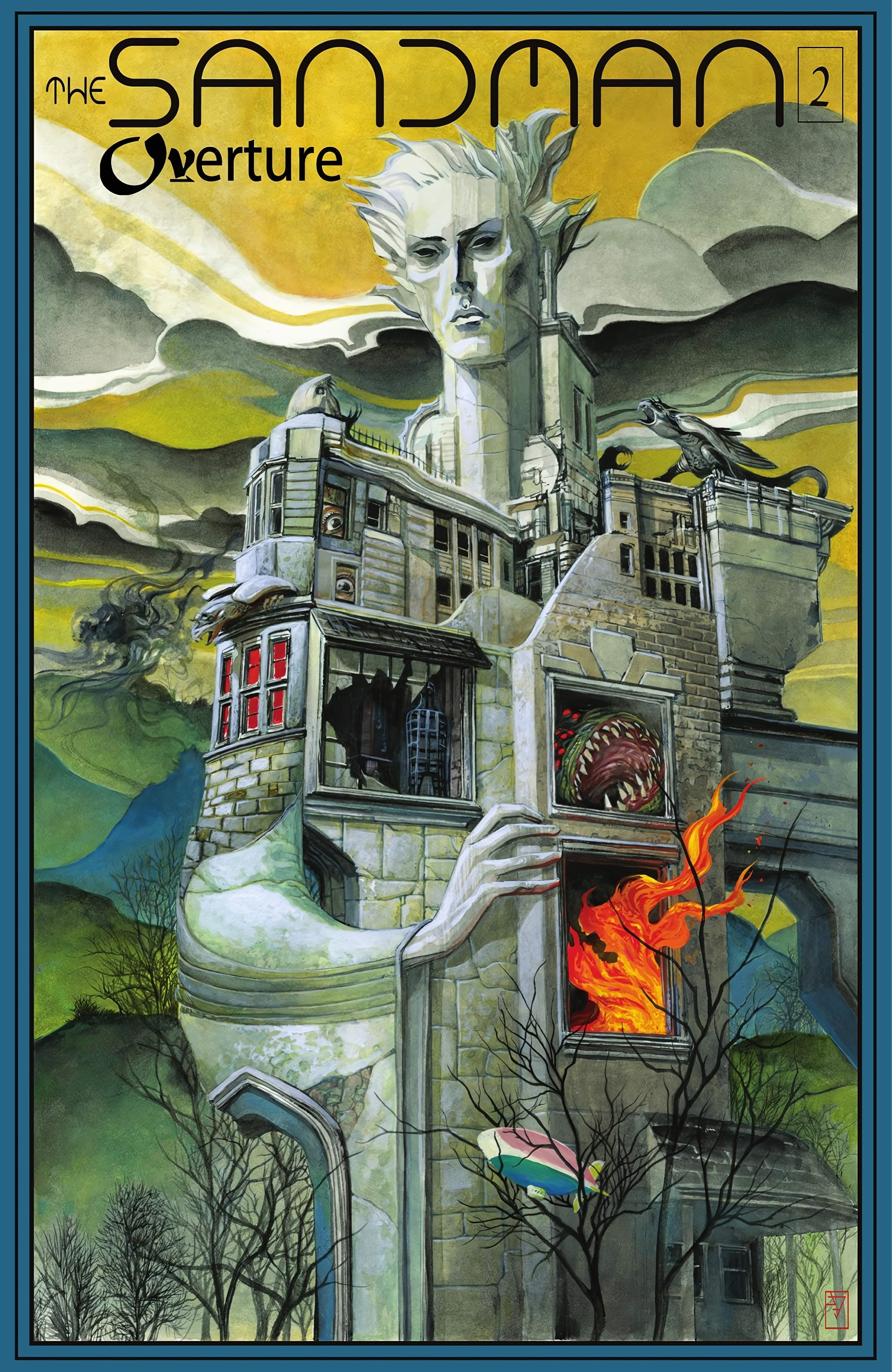 Read online The Sandman (2022) comic -  Issue # TPB 6 (Part 2) - 64