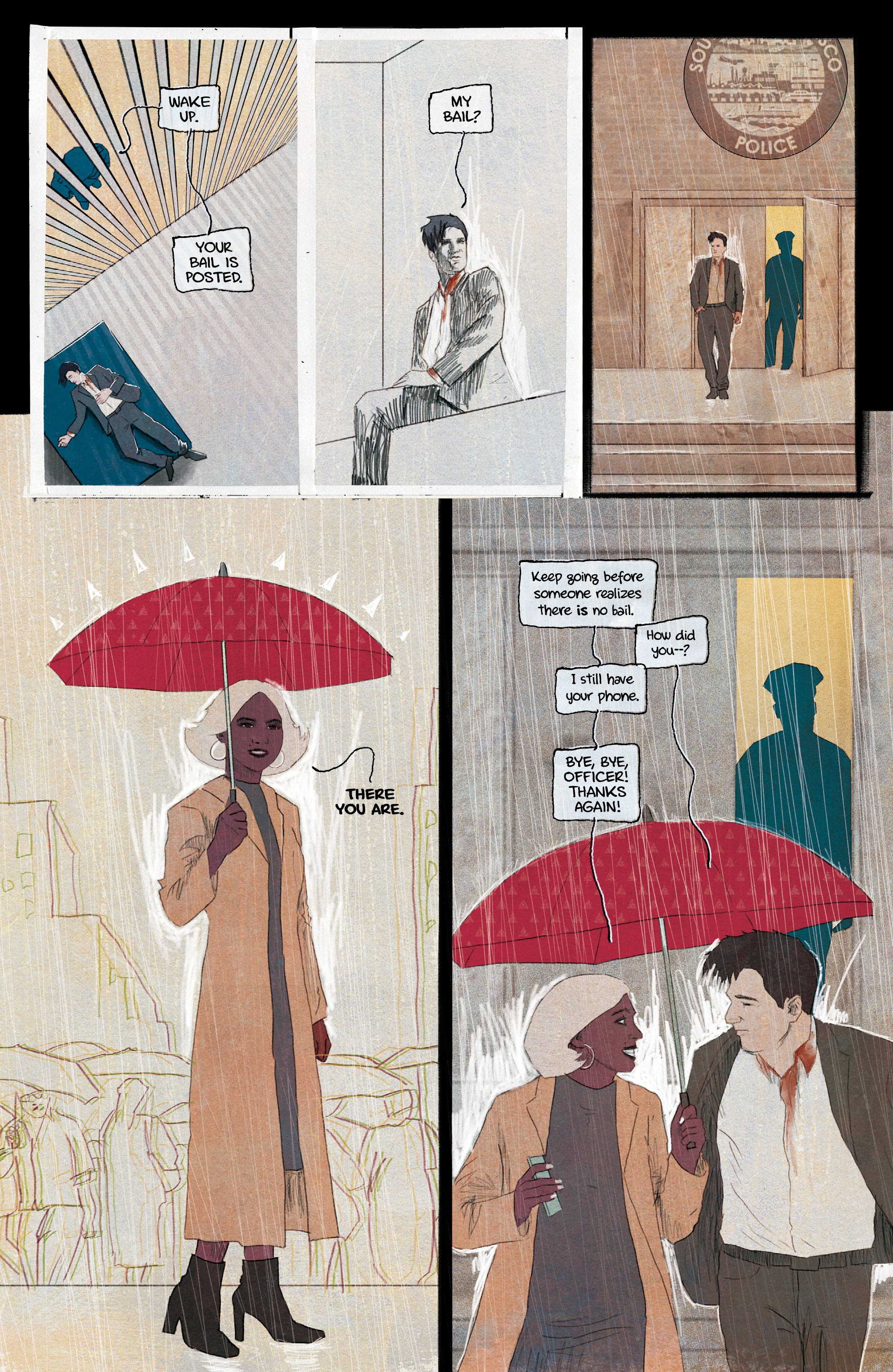 Read online Mindset comic -  Issue #5 - 14