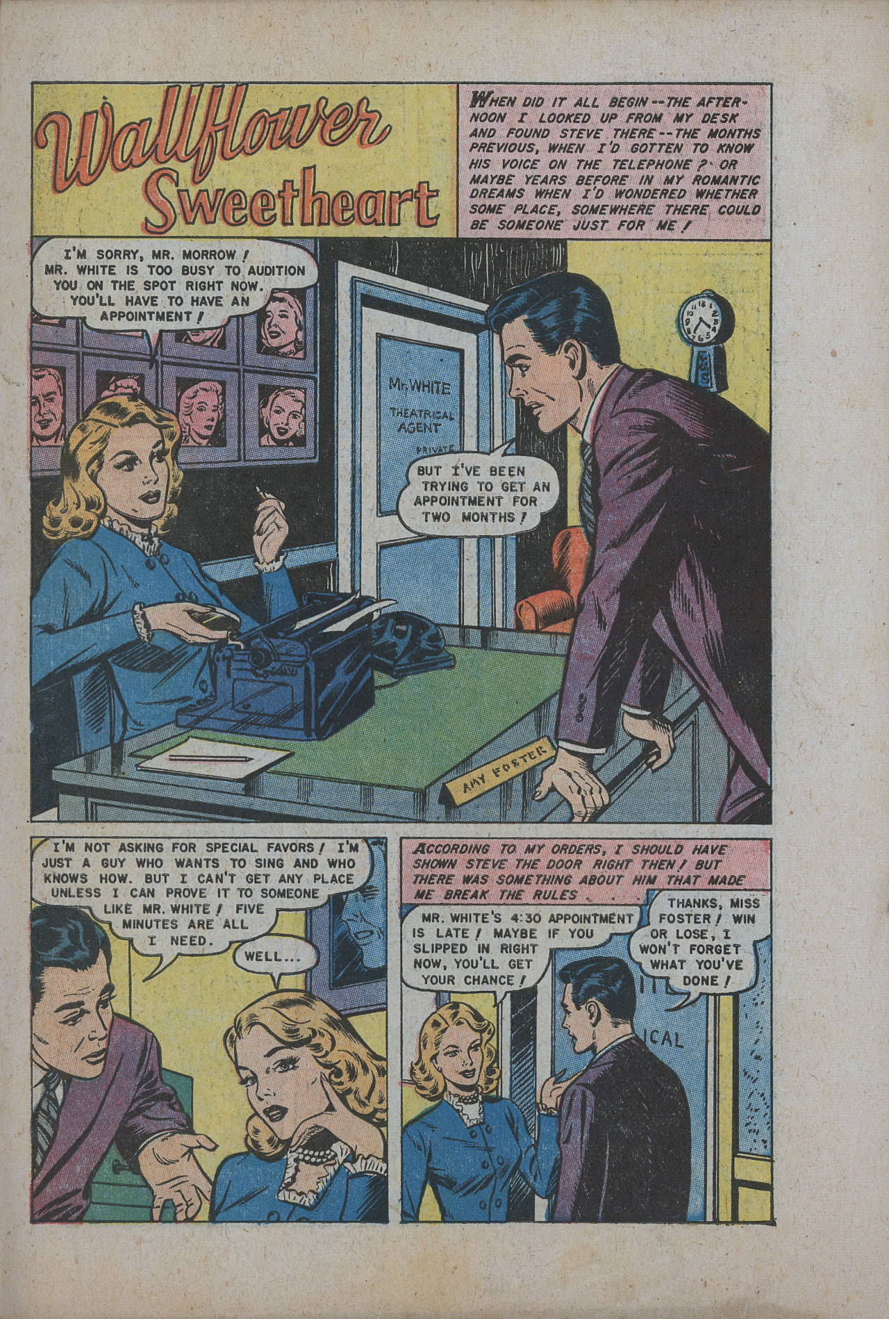 Read online Ten-Story Love comic -  Issue #188 - 3