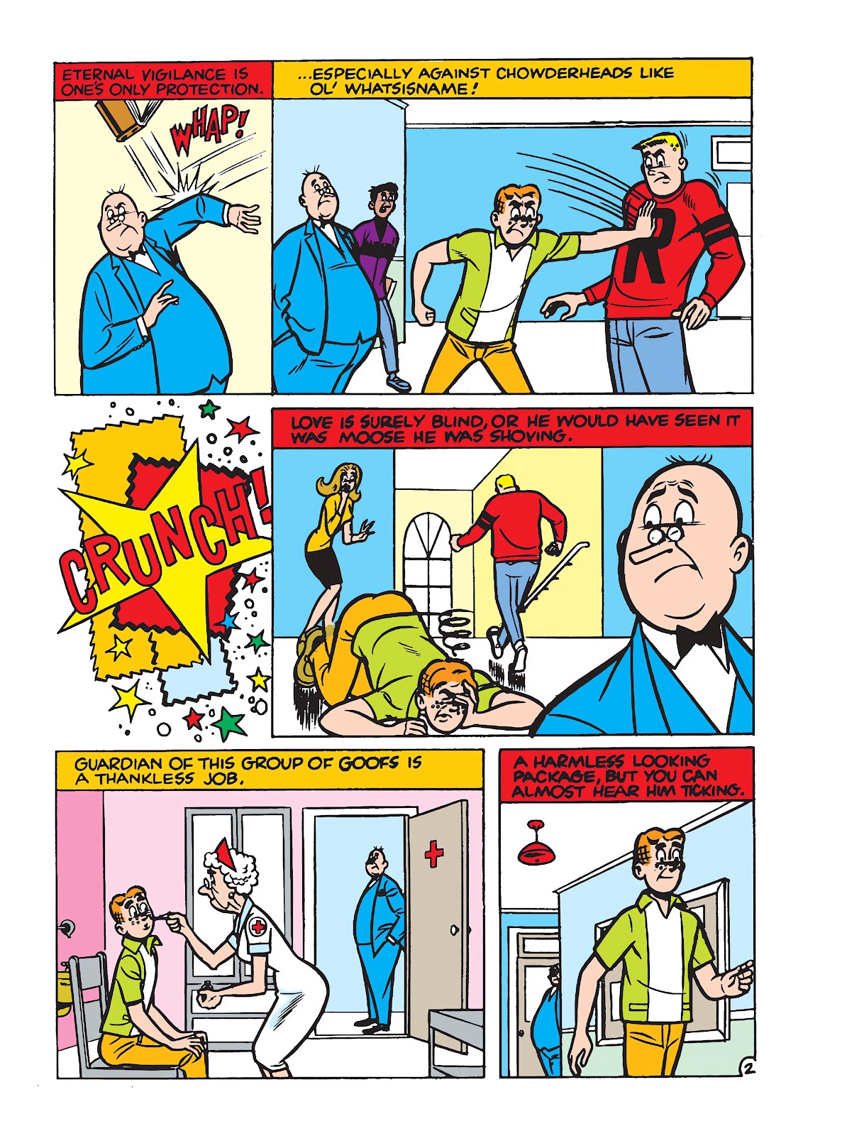 Archie Comics Double Digest issue 334 - Page 92