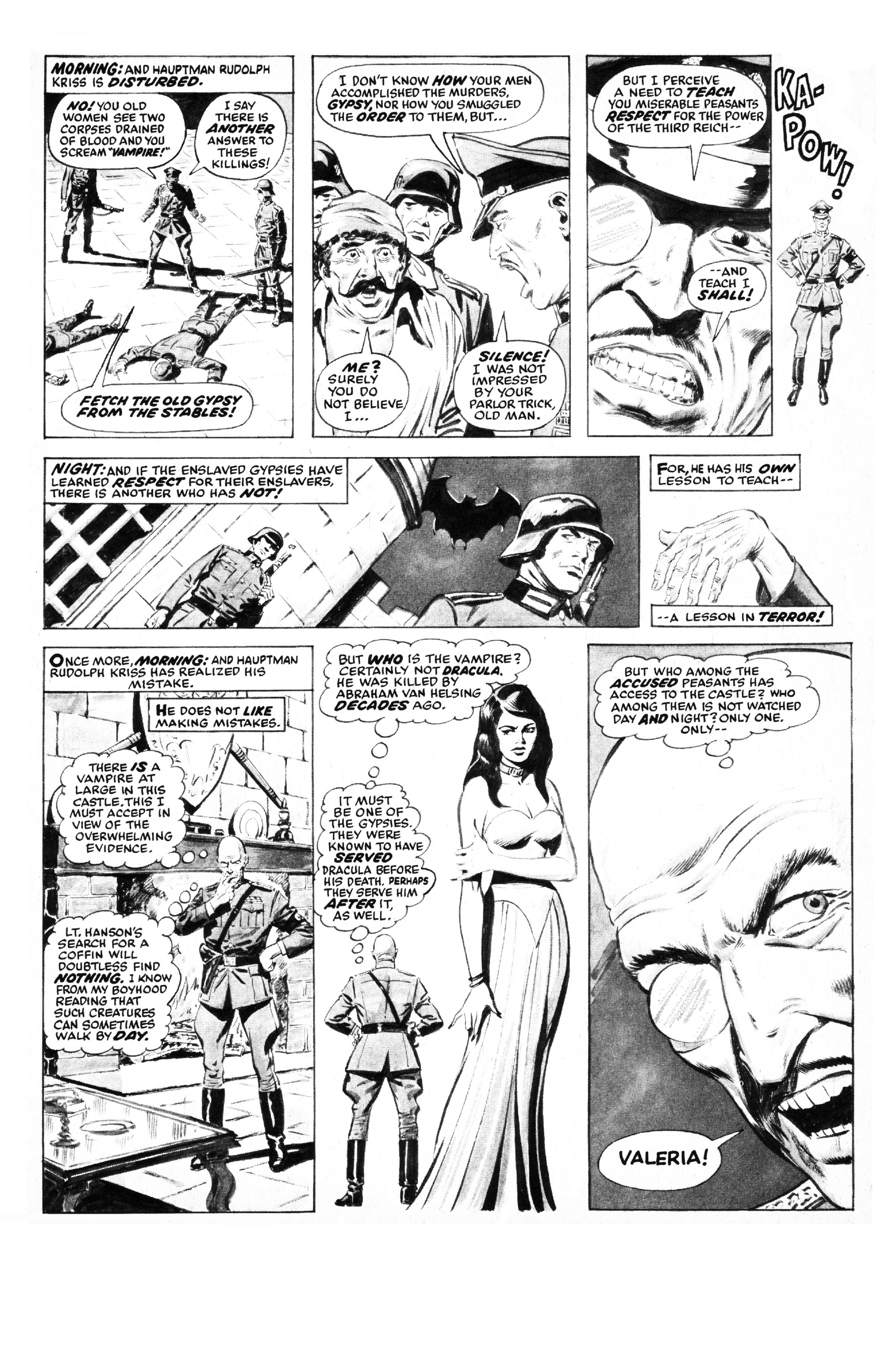 Read online Tomb of Dracula (1972) comic -  Issue # _The Complete Collection 1 (Part 4) - 88