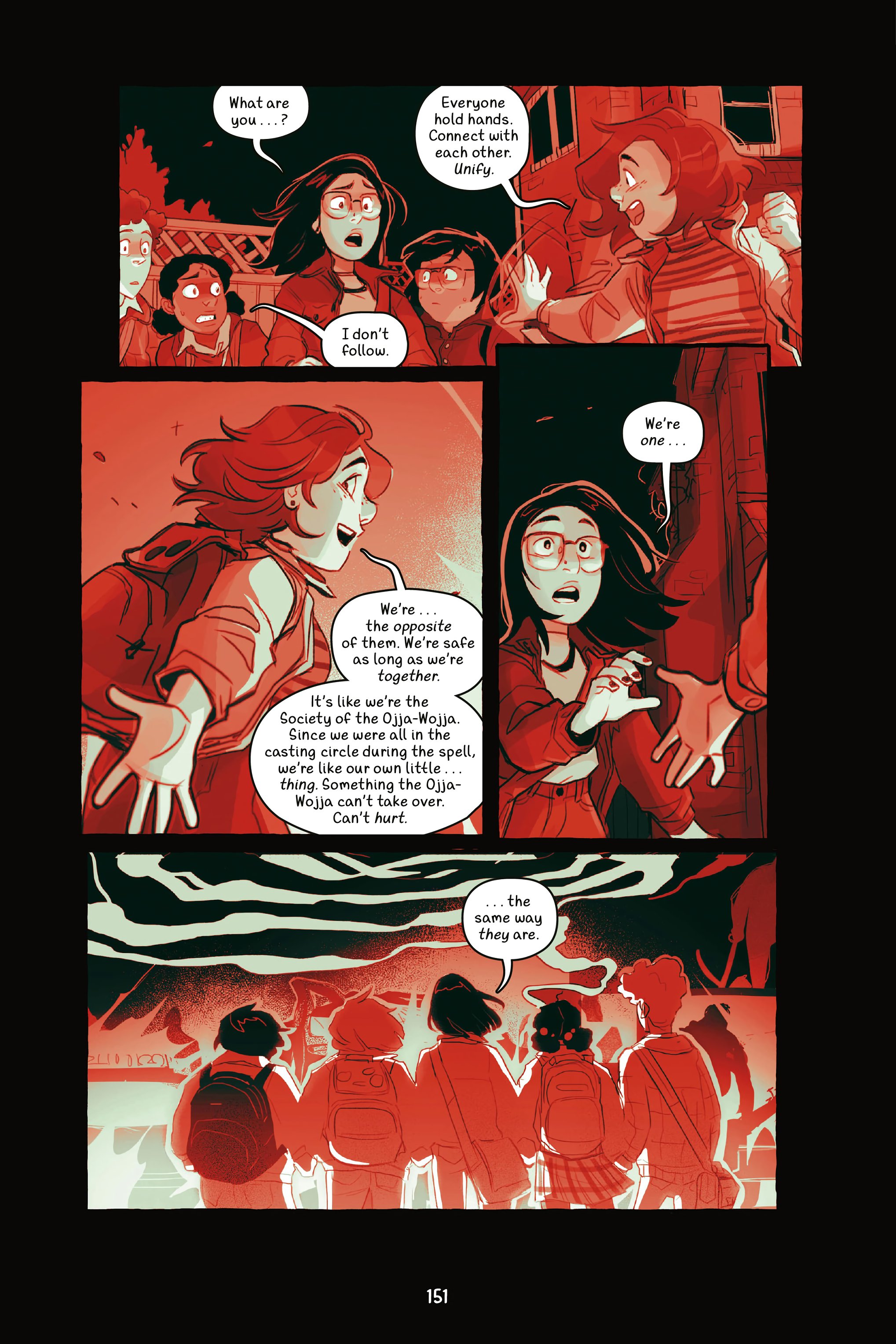 Read online The Ojja-Wojja comic -  Issue # TPB (Part 2) - 53