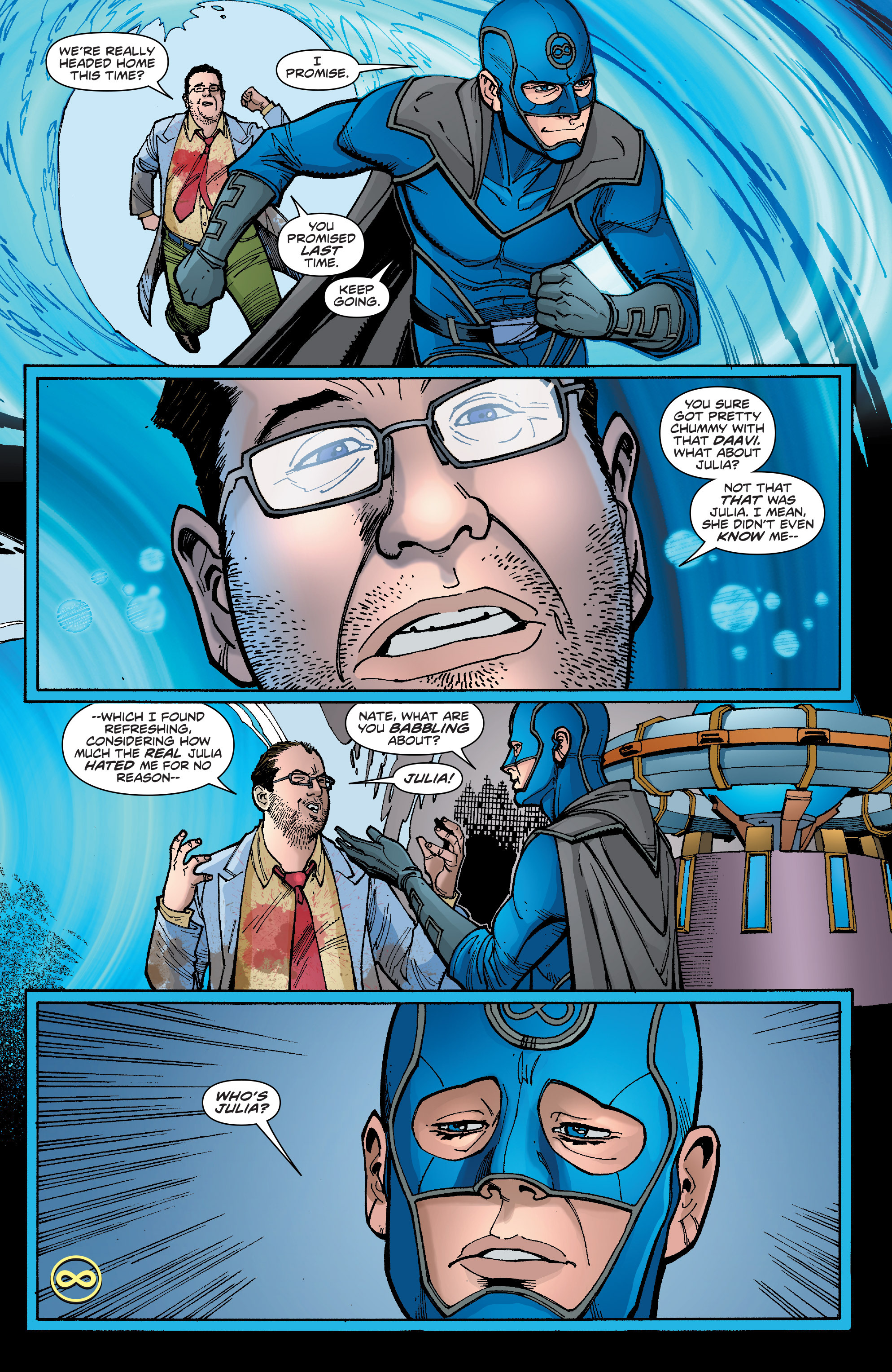 Read online The Traveler comic -  Issue # _TPB 2 - 83