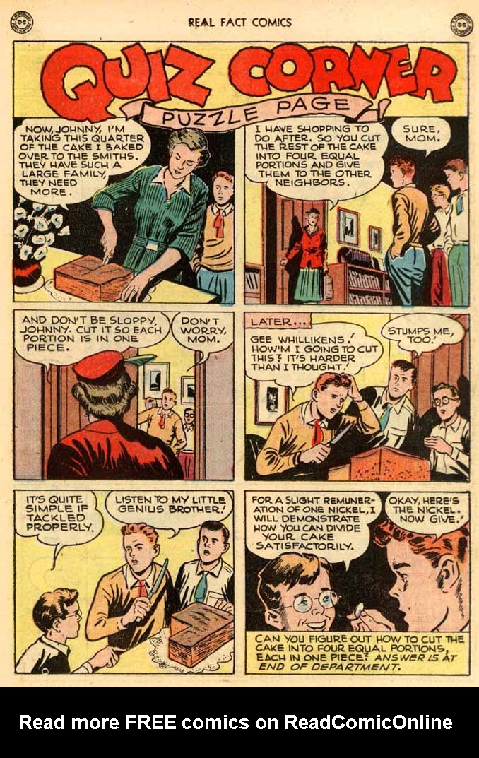 Read online Real Fact Comics comic -  Issue #5 - 18