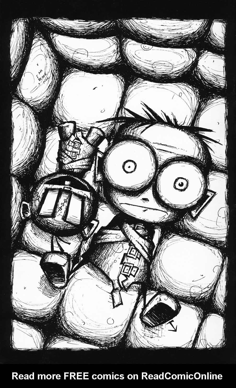 Read online Squee! comic -  Issue #4 - 28