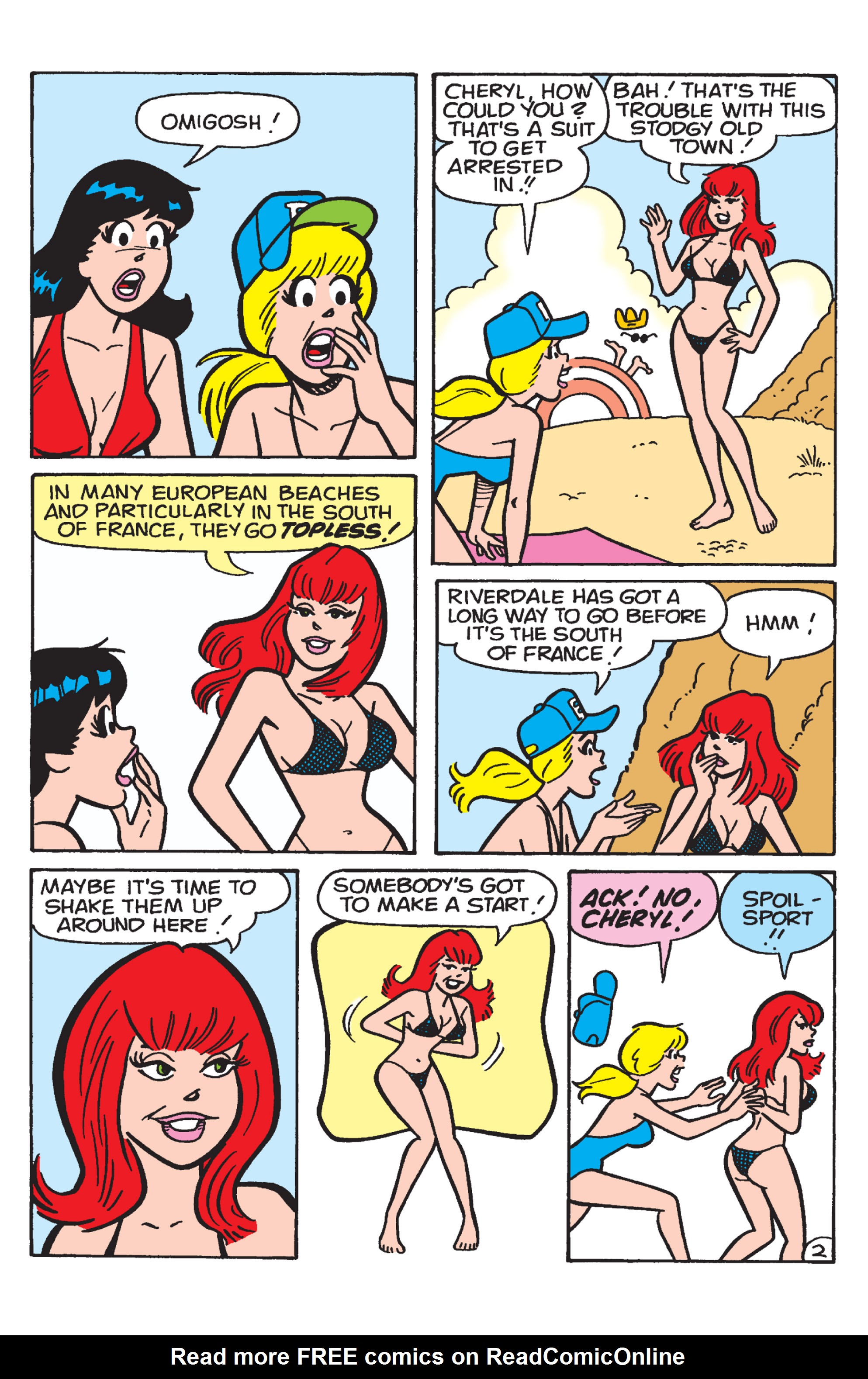 Read online Pep Digital comic -  Issue #177 - 69