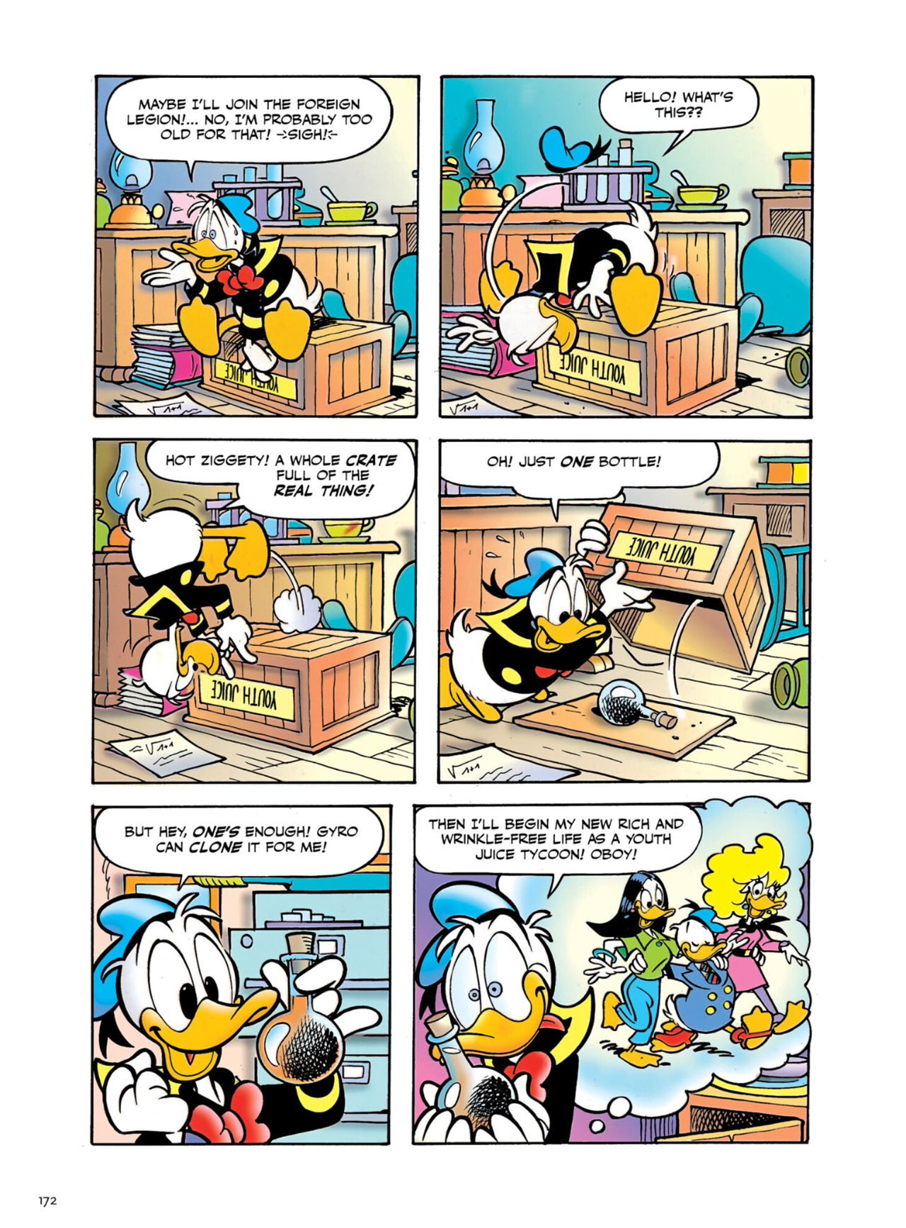 Read online Disney Masters comic -  Issue # TPB 22 (Part 2) - 78