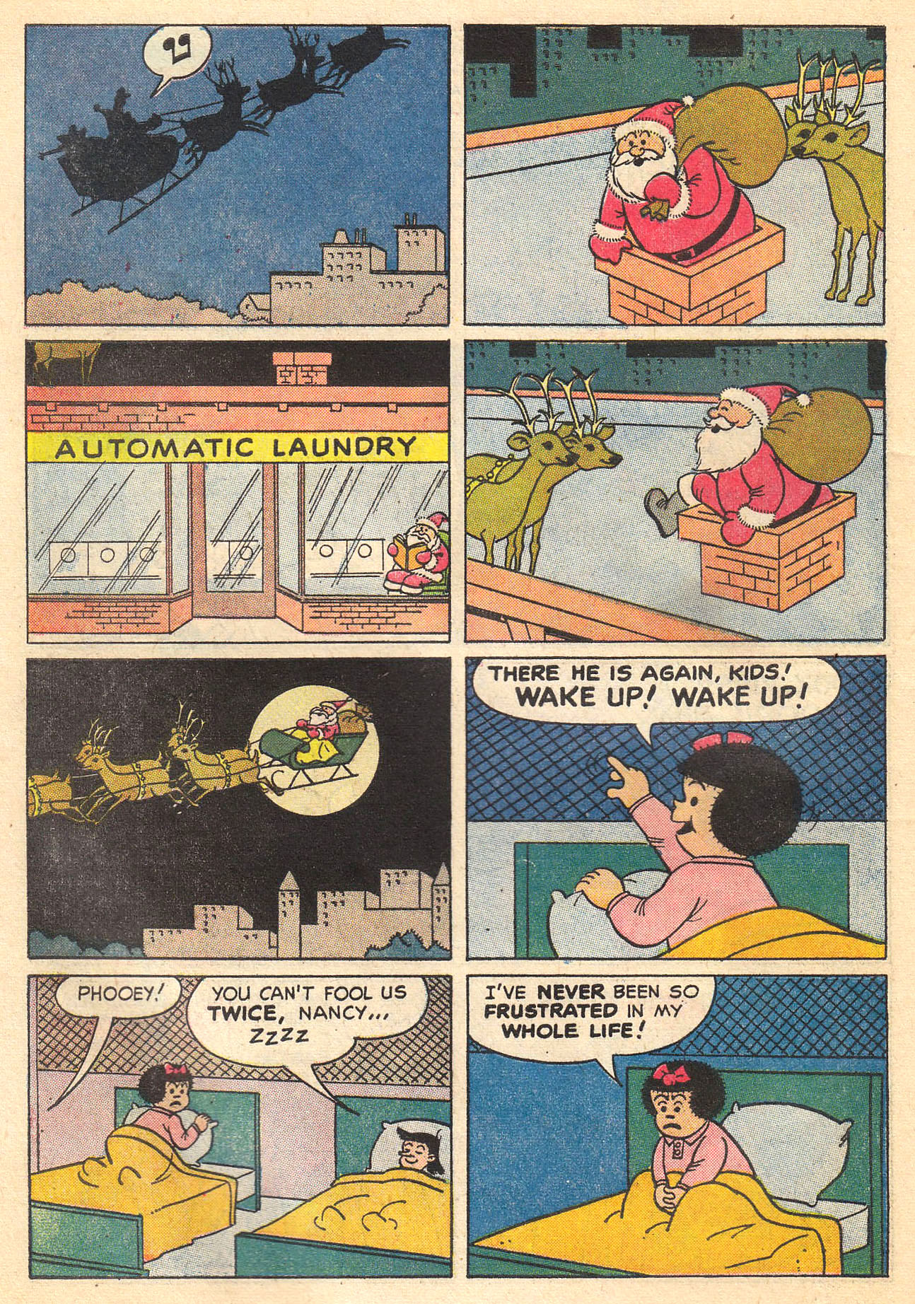 Read online Dell Giant comic -  Issue #34 - 50