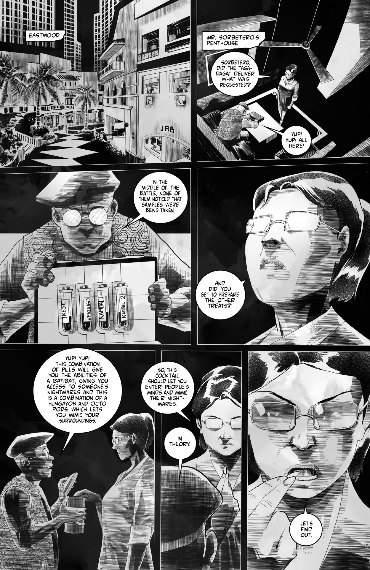 Read online Trese comic -  Issue # TPB 6 (Part 2) - 52